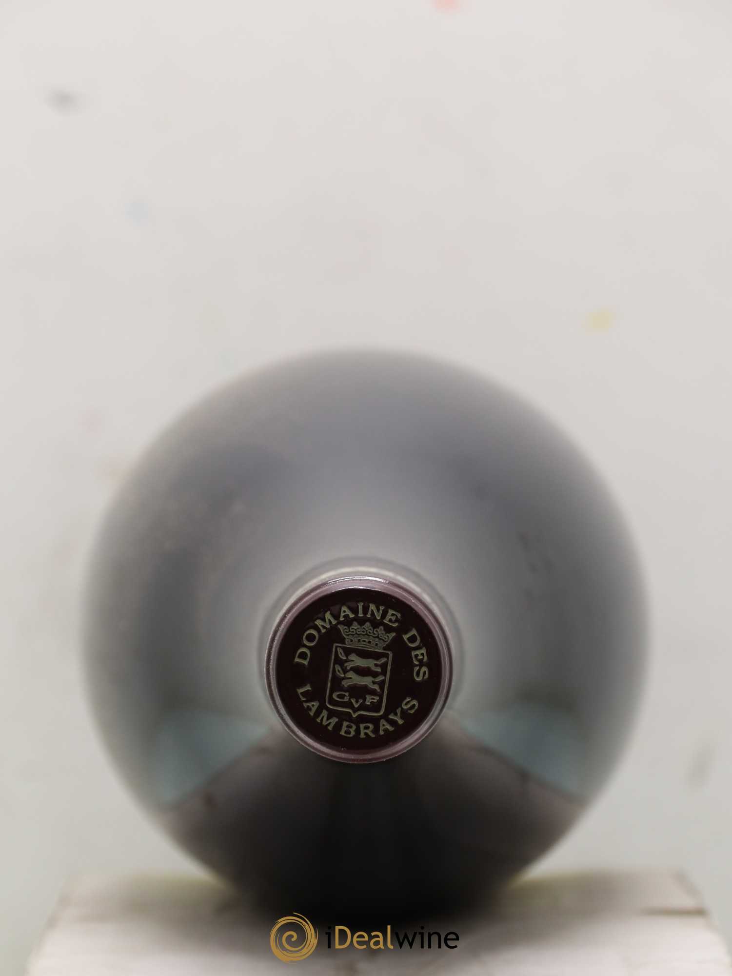 Clos des Lambrays Grand Cru Domaine des Lambrays 1996 - Lot de 1 magnum - 1
