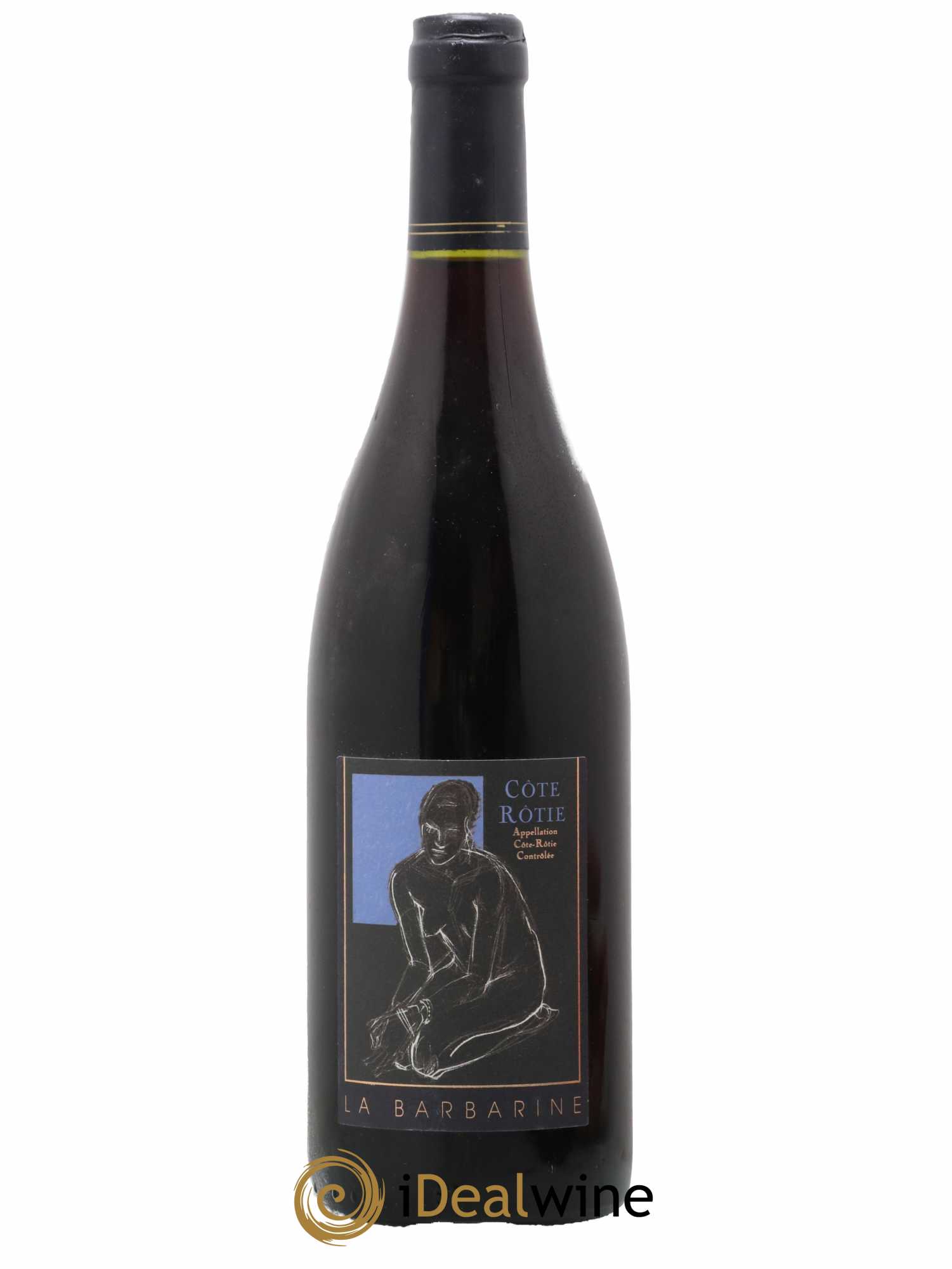 Côte-Rôtie La Barbarine Gangloff (Domaine) 2001 - Lot de 1 bouteille - 0