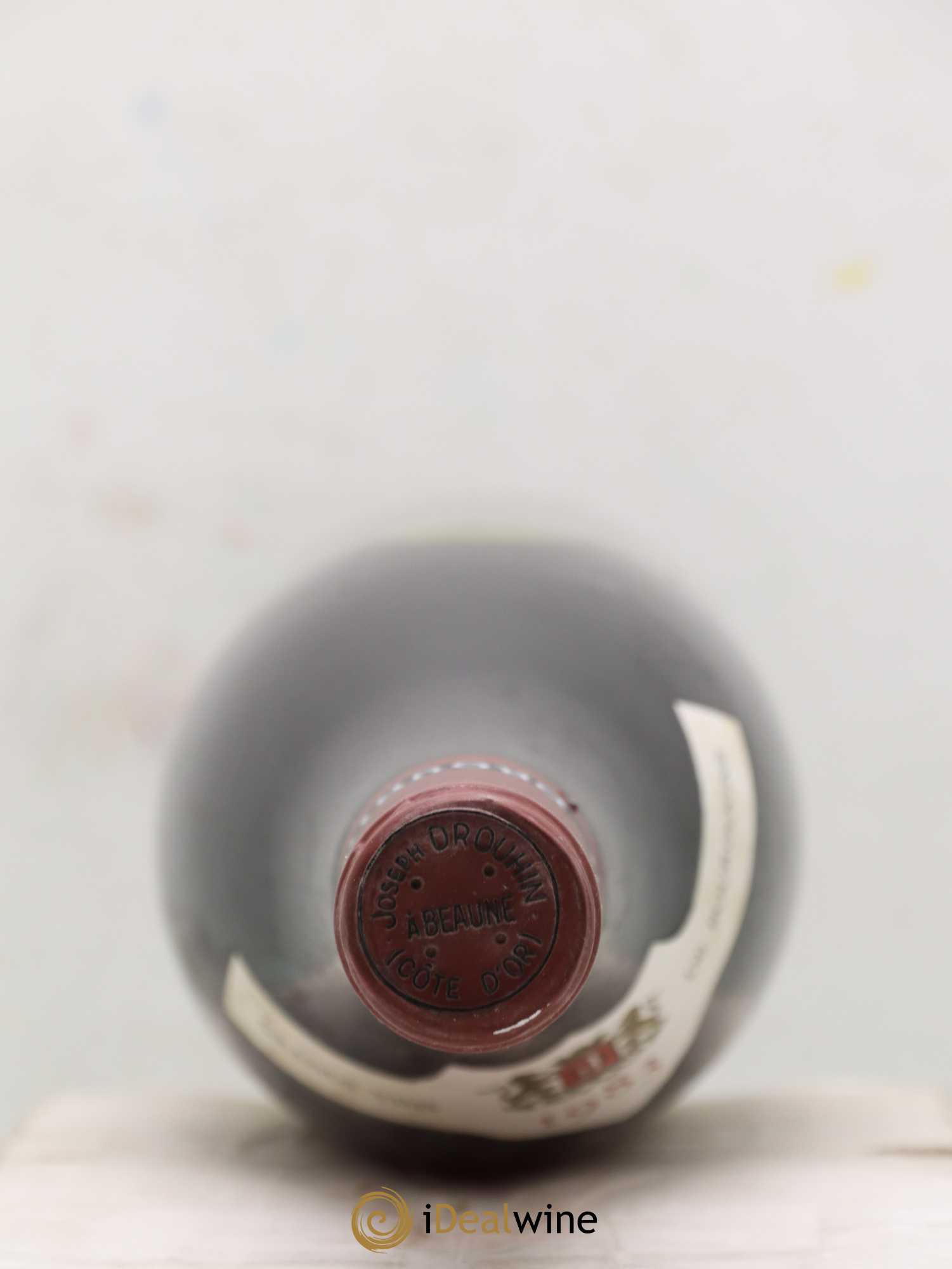 Chambertin Grand Cru Drouhin 1983 - Lot de 1 bouteille - 1