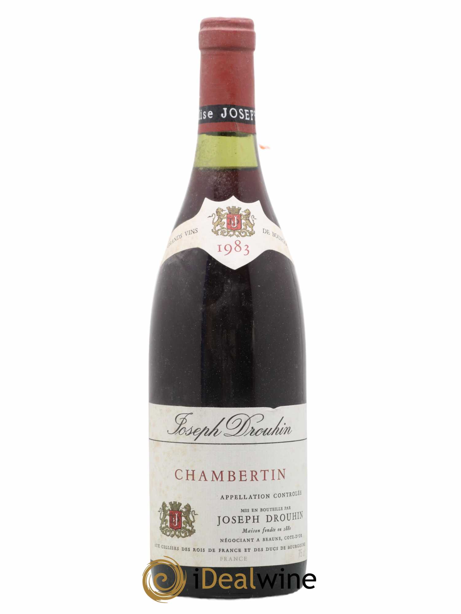 Chambertin Grand Cru Drouhin 1983 - Lot de 1 bouteille - 0