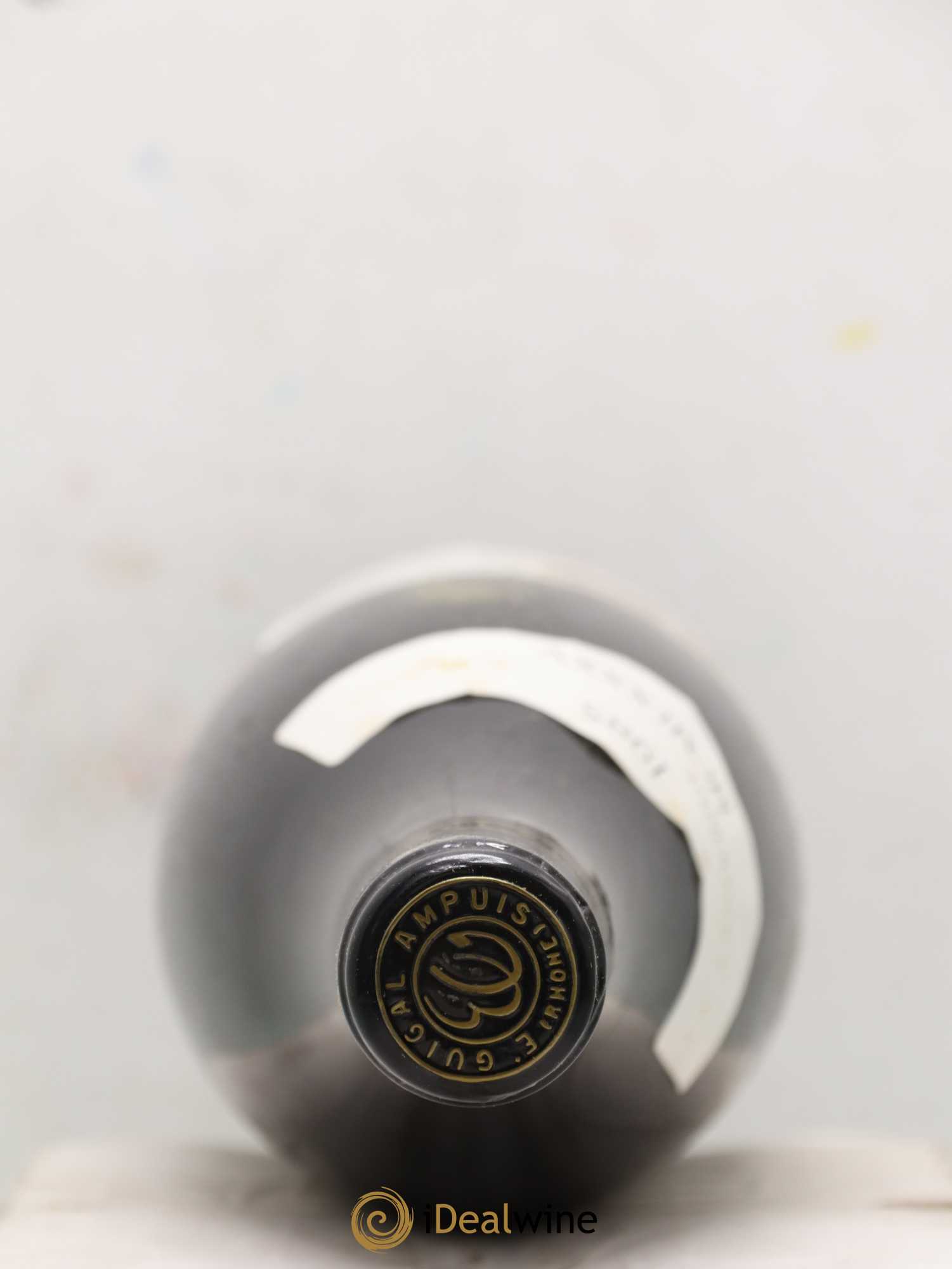 Côte-Rôtie La Landonne Guigal 1985 - Lot de 1 bouteille - 2