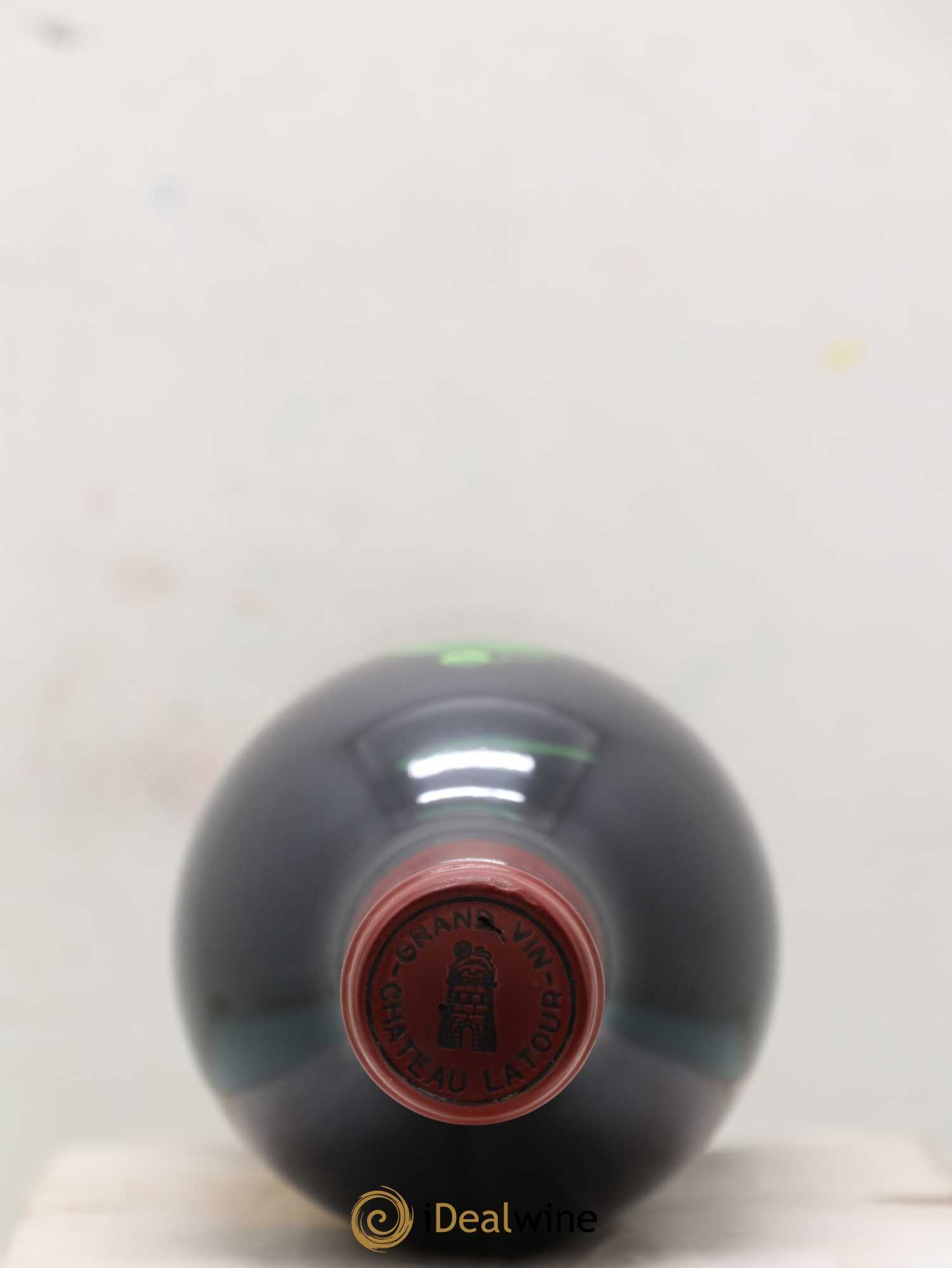 Château Latour 1er Grand Cru Classé 1978 - Lot de 1 bouteille - 1