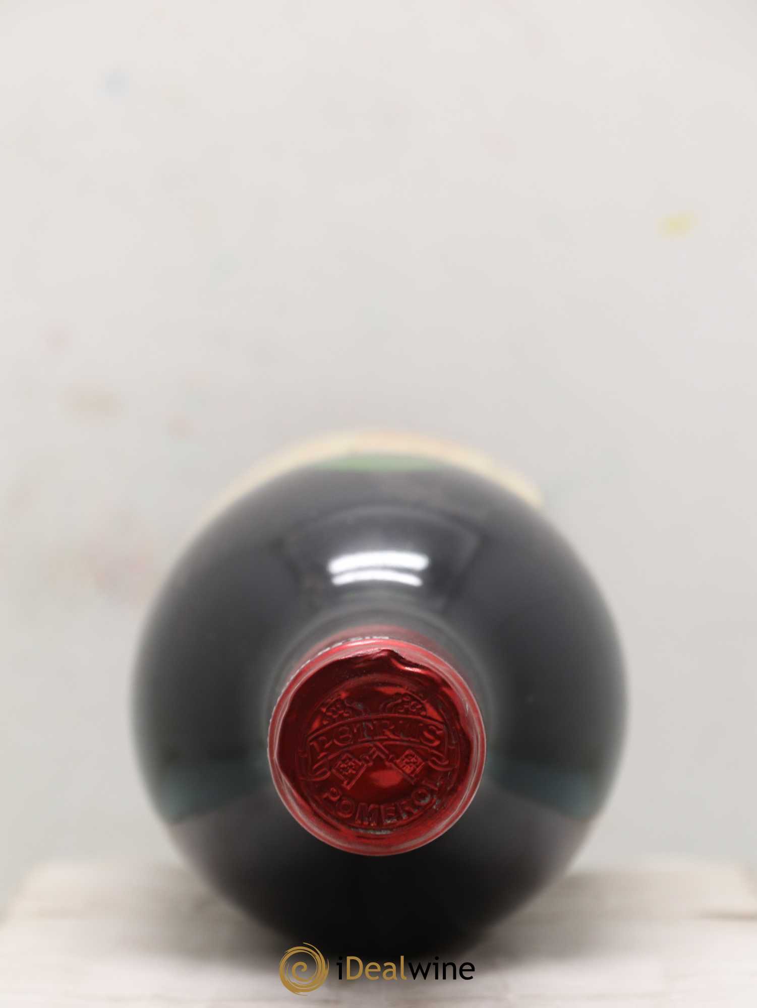 Petrus 1981 - Lot de 1 bouteille - 2