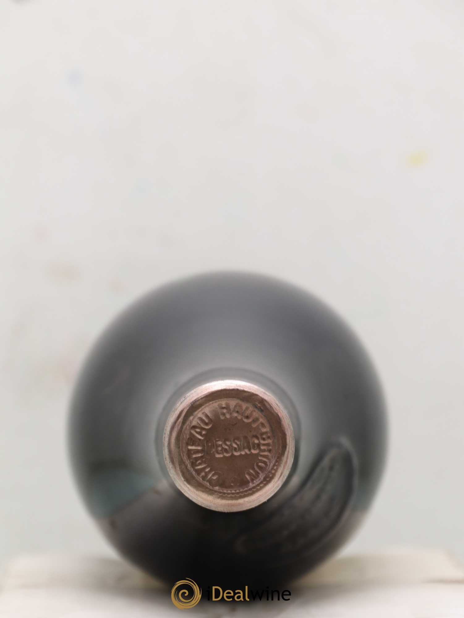 Château Haut Brion 1er Grand Cru Classé 1976 - Lot de 1 bouteille - 1