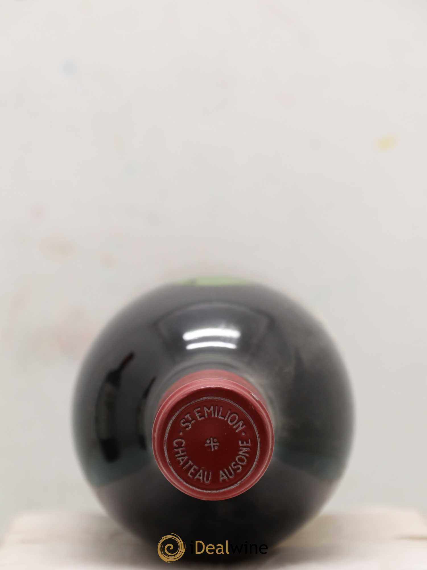 Château Ausone 1er Grand Cru Classé A 1983 - Lot de 2 bouteilles - 1