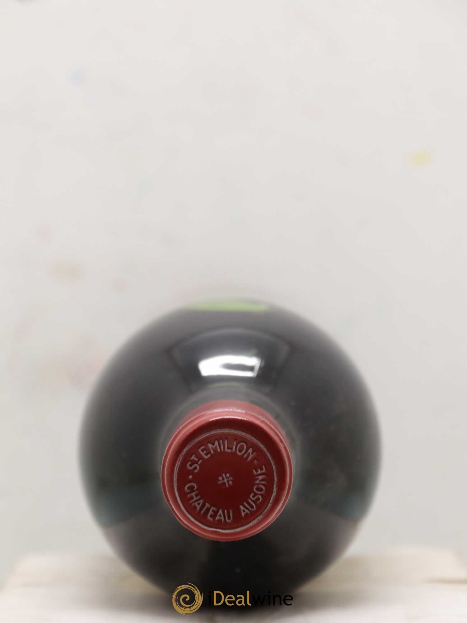 Château Ausone 1er Grand Cru Classé A 1983 - Lot de 1 bouteille - 1