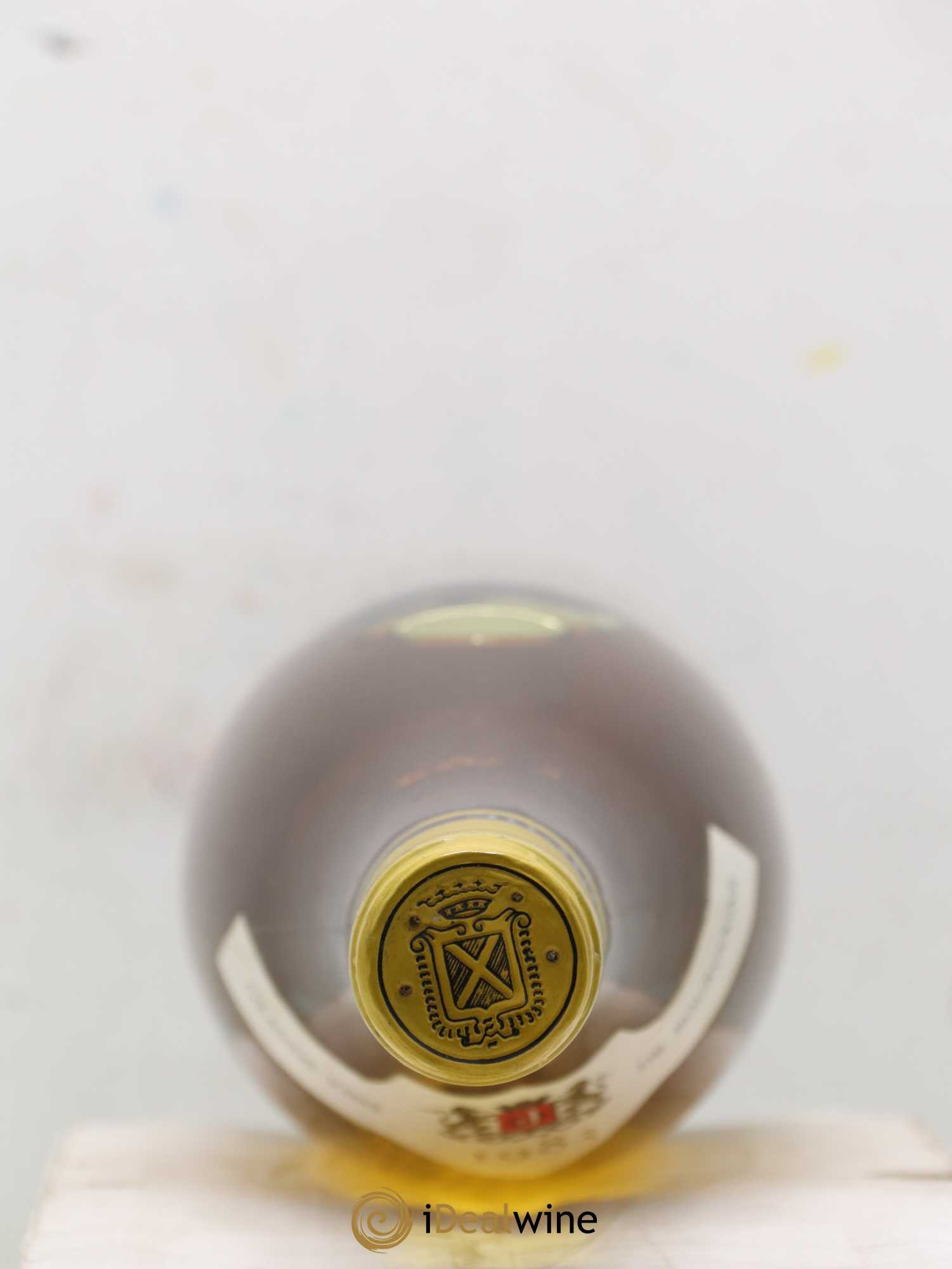 Montrachet Grand Cru Marquis de Laguiche Joseph Drouhin 1983 - Lot de 1 bouteille - 1