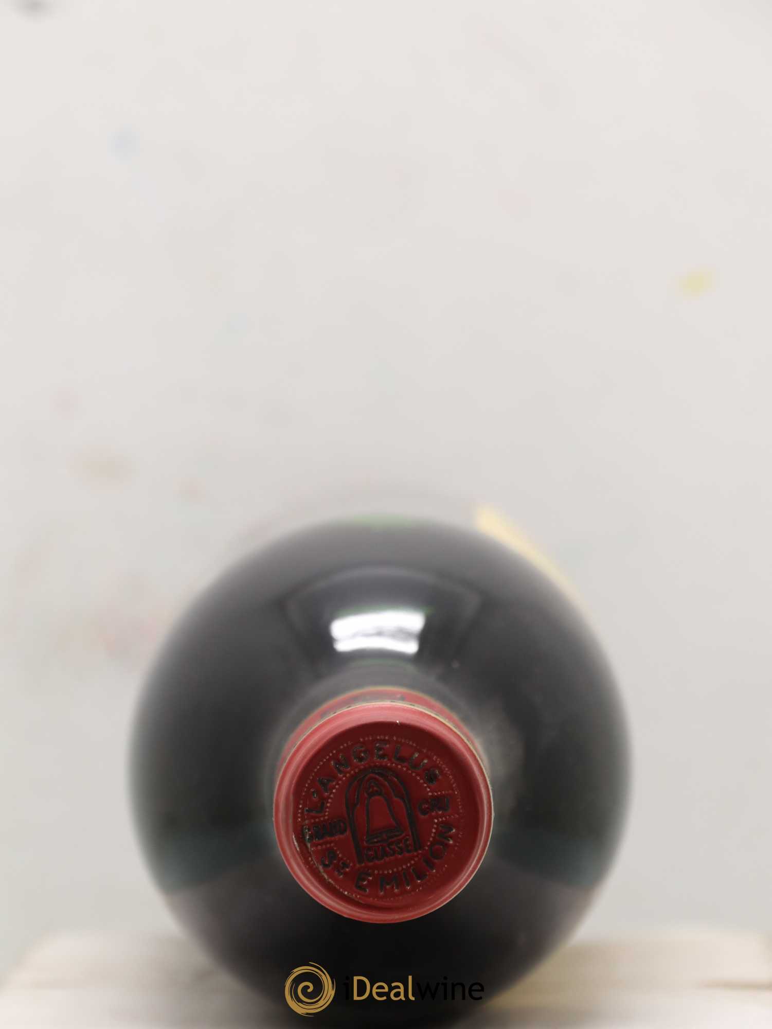 Château Angélus 1er Grand Cru Classé A 1989 - Lot de 1 bouteille - 1