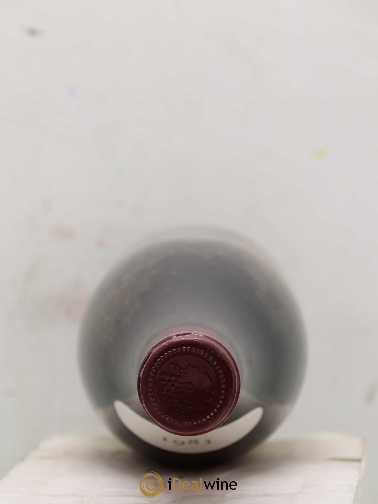 Chambertin Clos de Bèze Grand Cru Robert Groffier Père & Fils (Domaine) 1983 - Lot de 3 bouteilles - 1