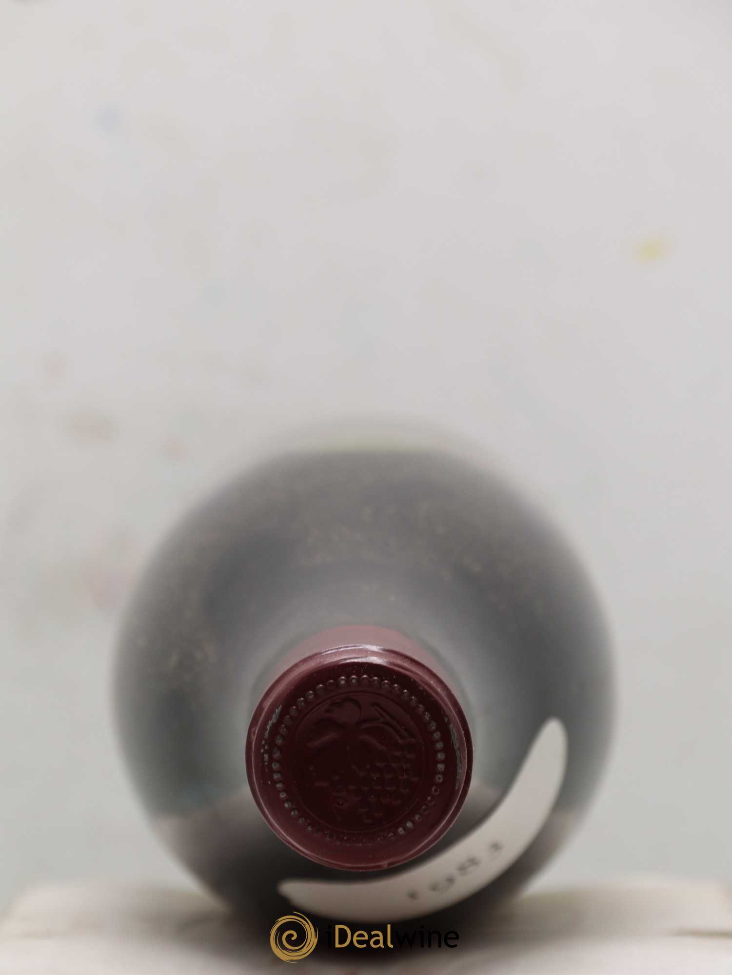Chambertin Clos de Bèze Grand Cru Robert Groffier Père & Fils (Domaine) 1983 - Lot de 2 bouteilles - 1