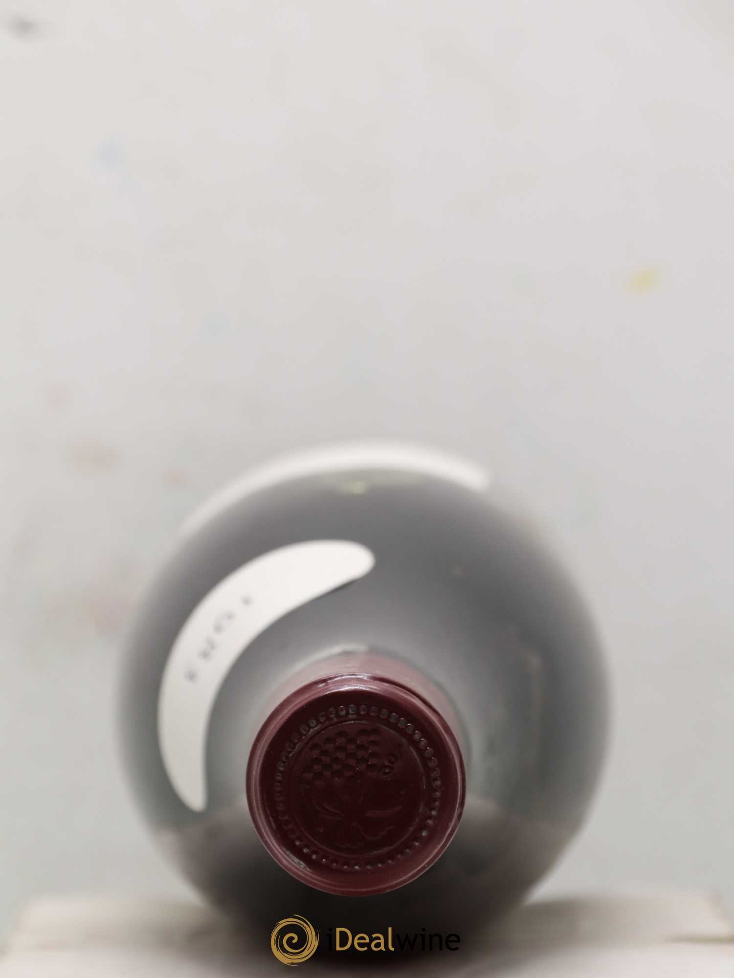 Chambertin Clos de Bèze Grand Cru Robert Groffier Père & Fils (Domaine) 1983 - Lot de 1 bouteille - 1