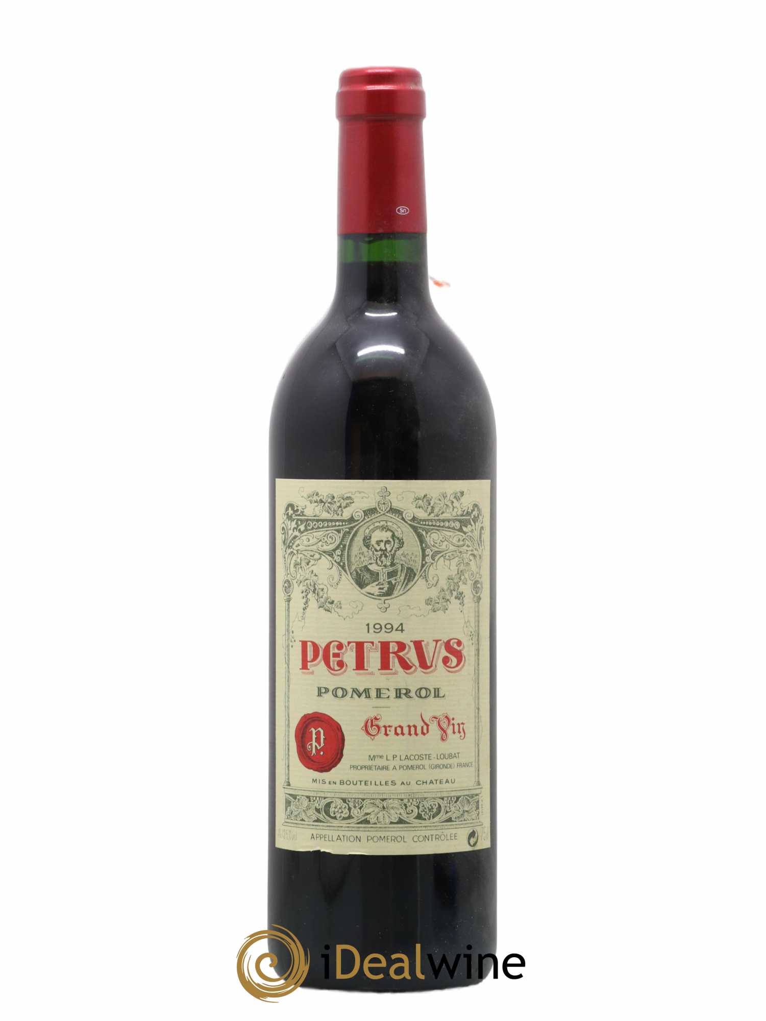 Petrus 1994 - Posten von 1 Flasche - 0
