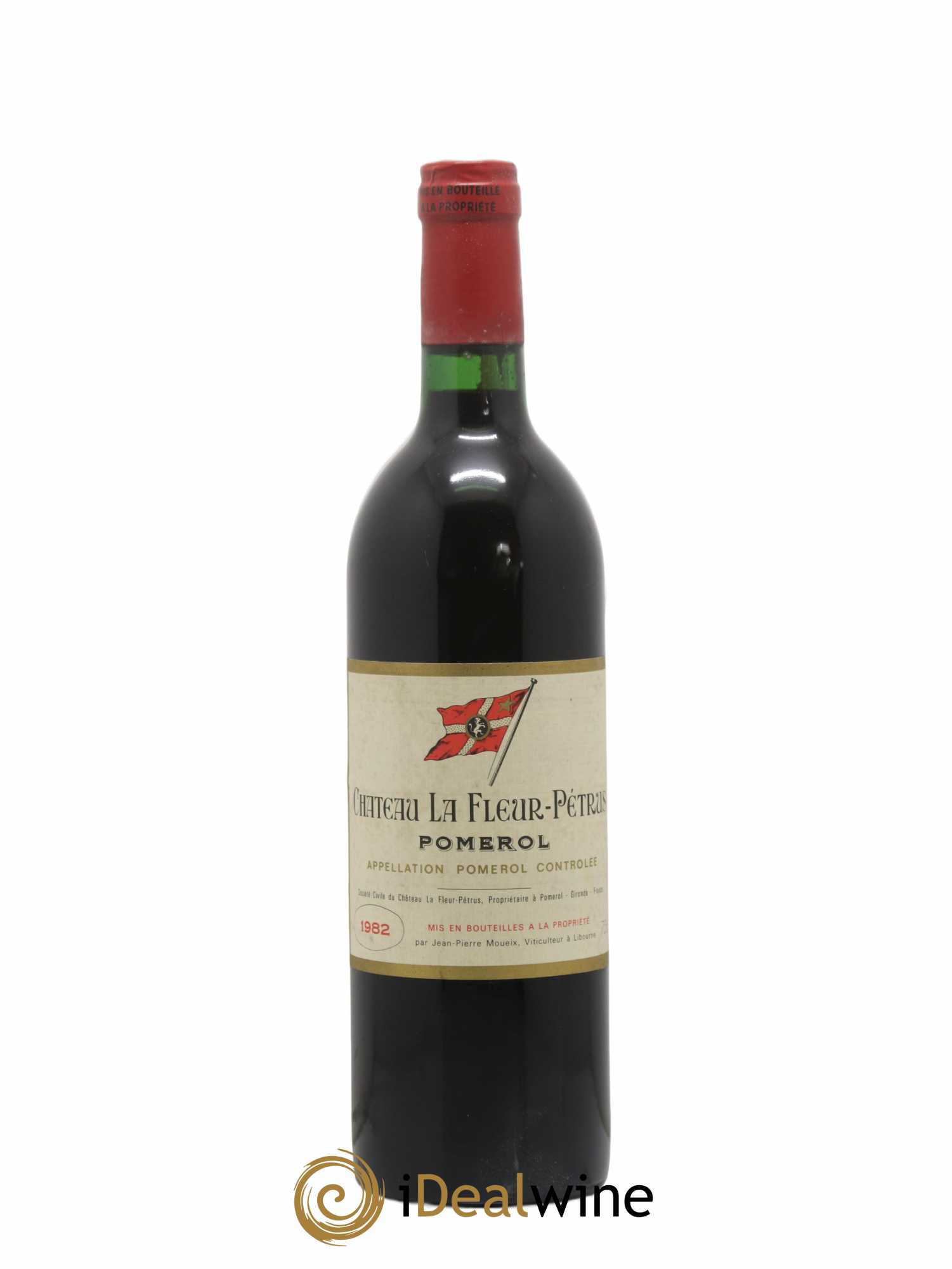 Château la Fleur Petrus 1982 - Lot de 1 bouteille - 0