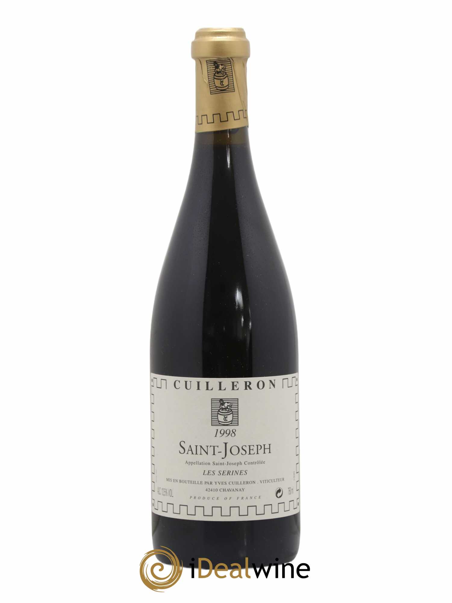 Saint-Joseph Les Serines Yves Cuilleron (Domaine) 1998 - Lotto di 1 bottiglia - 0