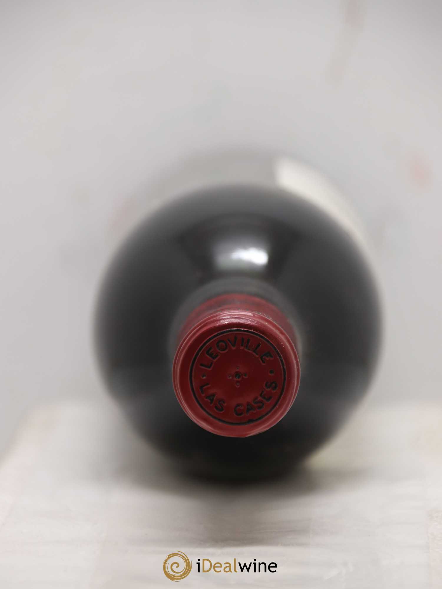 Château Léoville Las Cases 2ème Grand Cru Classé 1985 - Lot of 1 bottle - 1