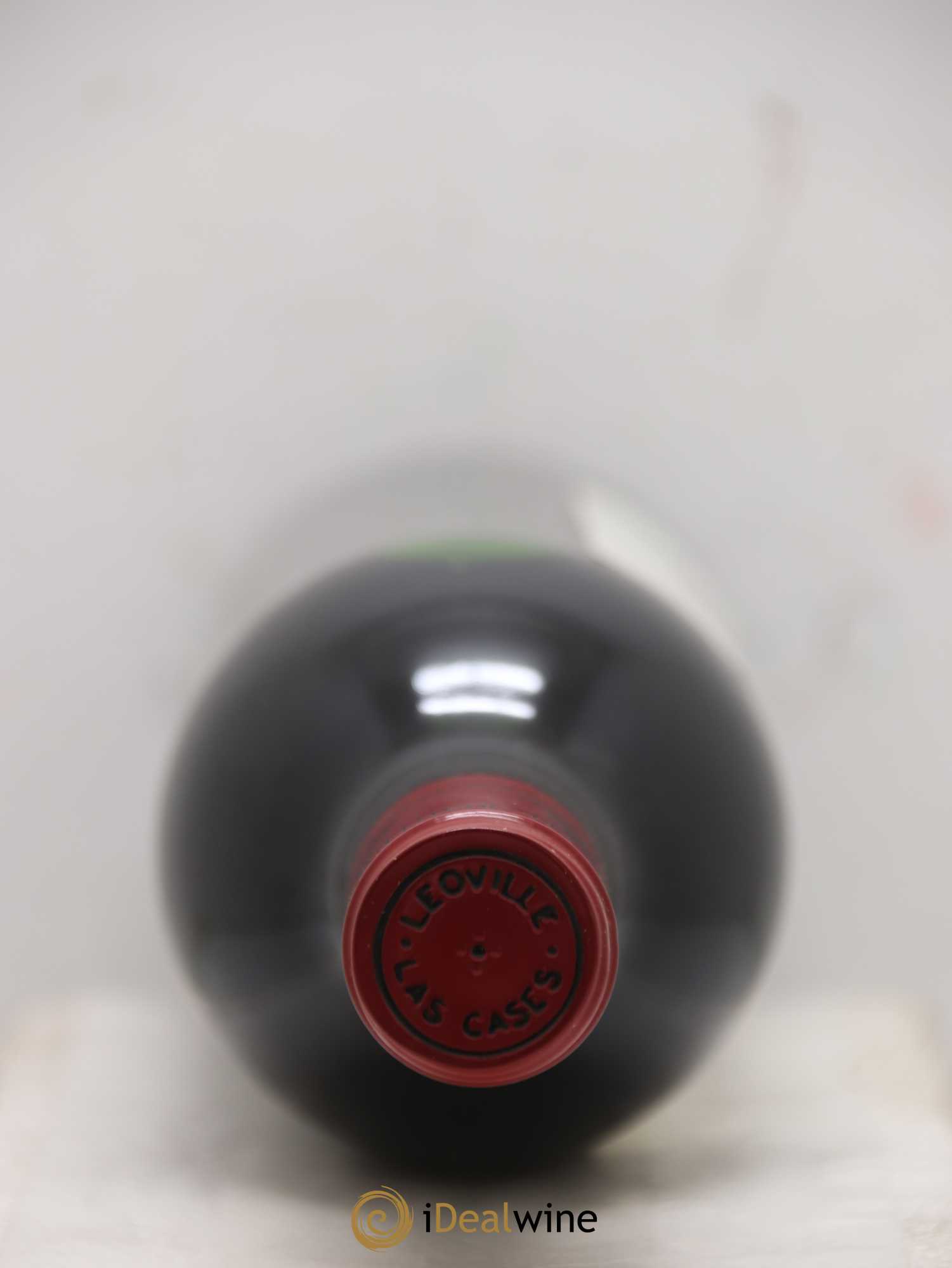 Château Léoville Las Cases 2ème Grand Cru Classé 1986 - Lot de 1 bouteille - 1