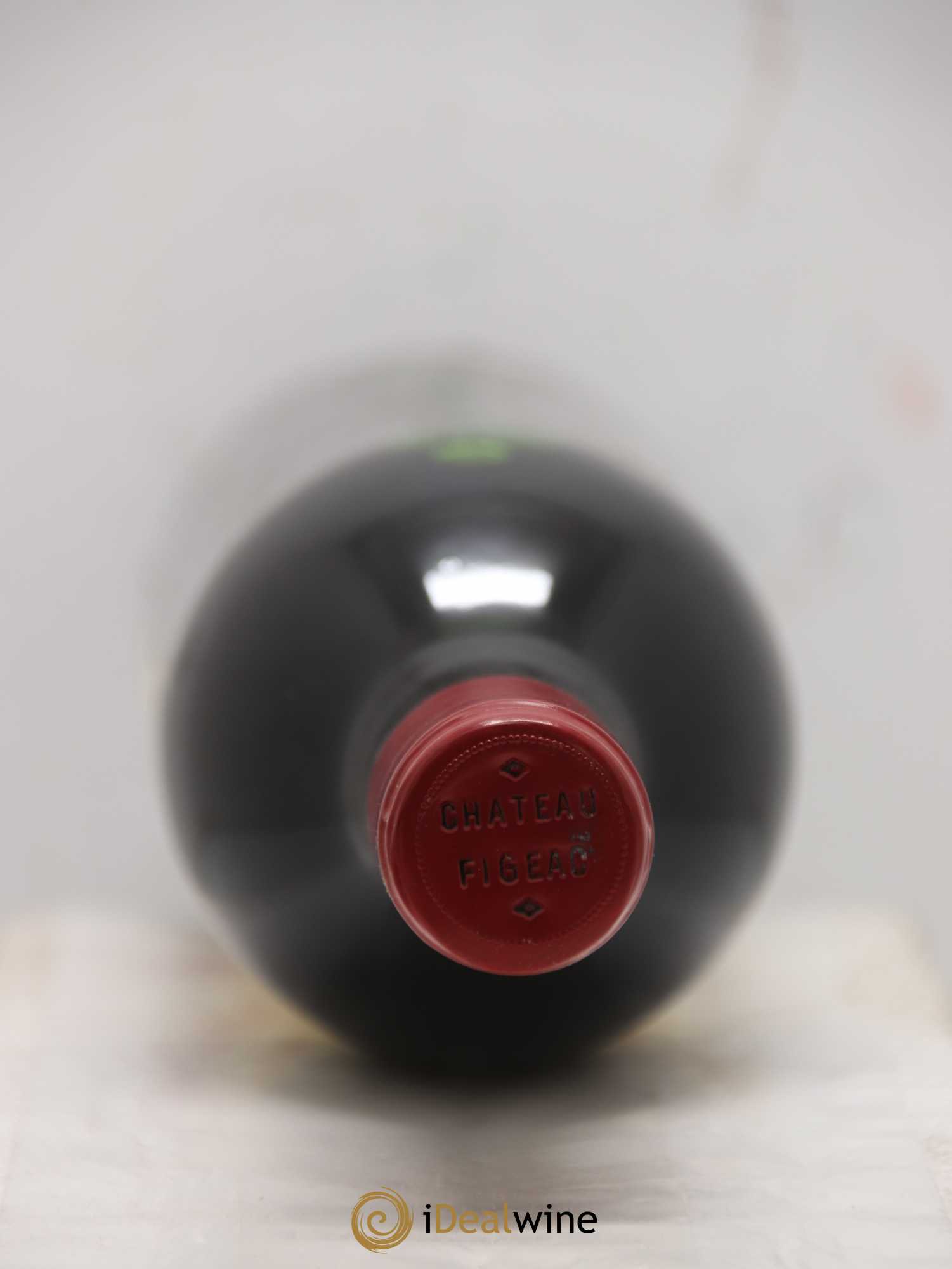 Château Figeac 1er Grand Cru Classé A 1985 - Lot de 2 bouteilles - 1