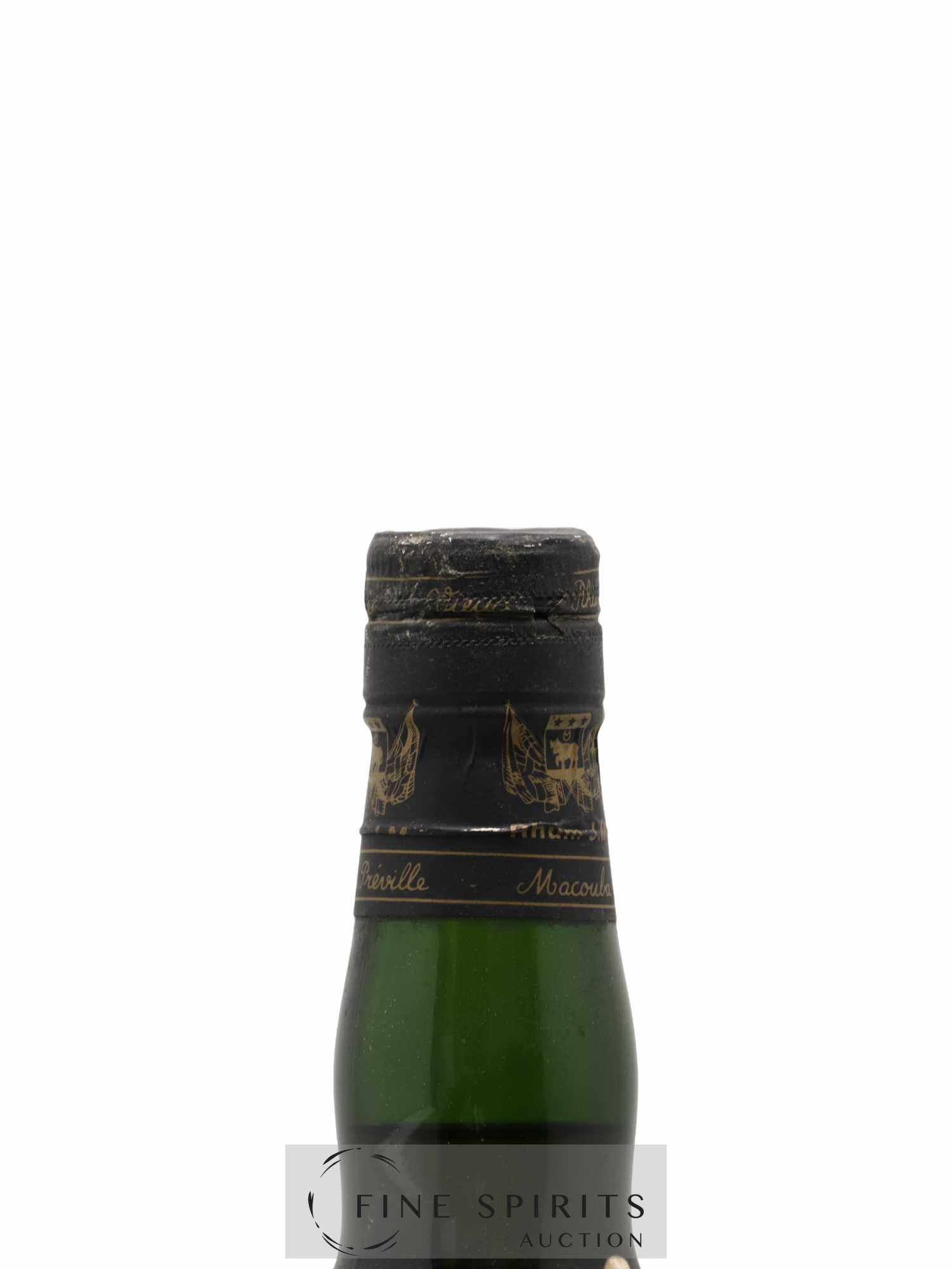J.M 1987 Of. - Posten von 1 Flasche - 1
