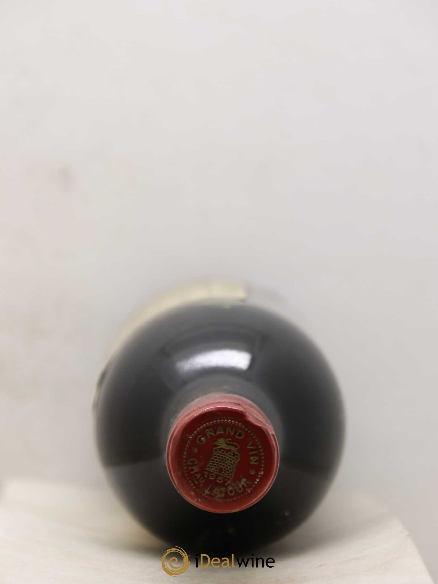 Château Latour 1er Grand Cru Classé 1957 - Lot de 2 bouteilles - 1