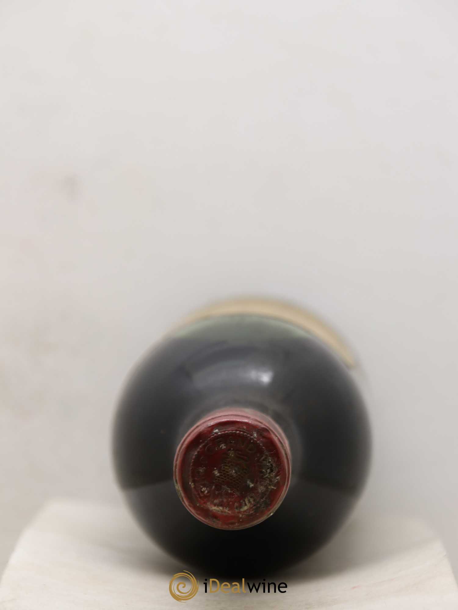 Château Latour 1er Grand Cru Classé 1957 - Lot de 1 bouteille - 1