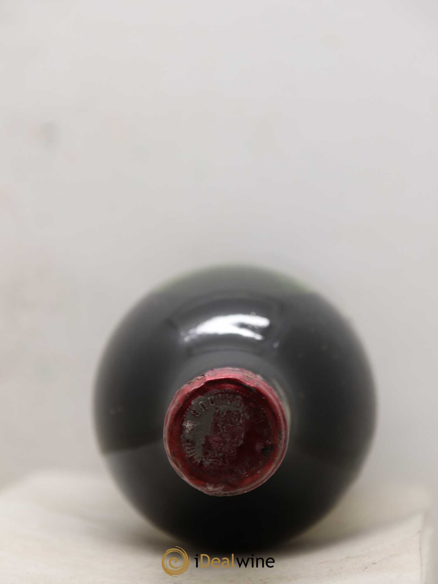 Château Latour 1er Grand Cru Classé 1947 - Lot de 1 bouteille - 1