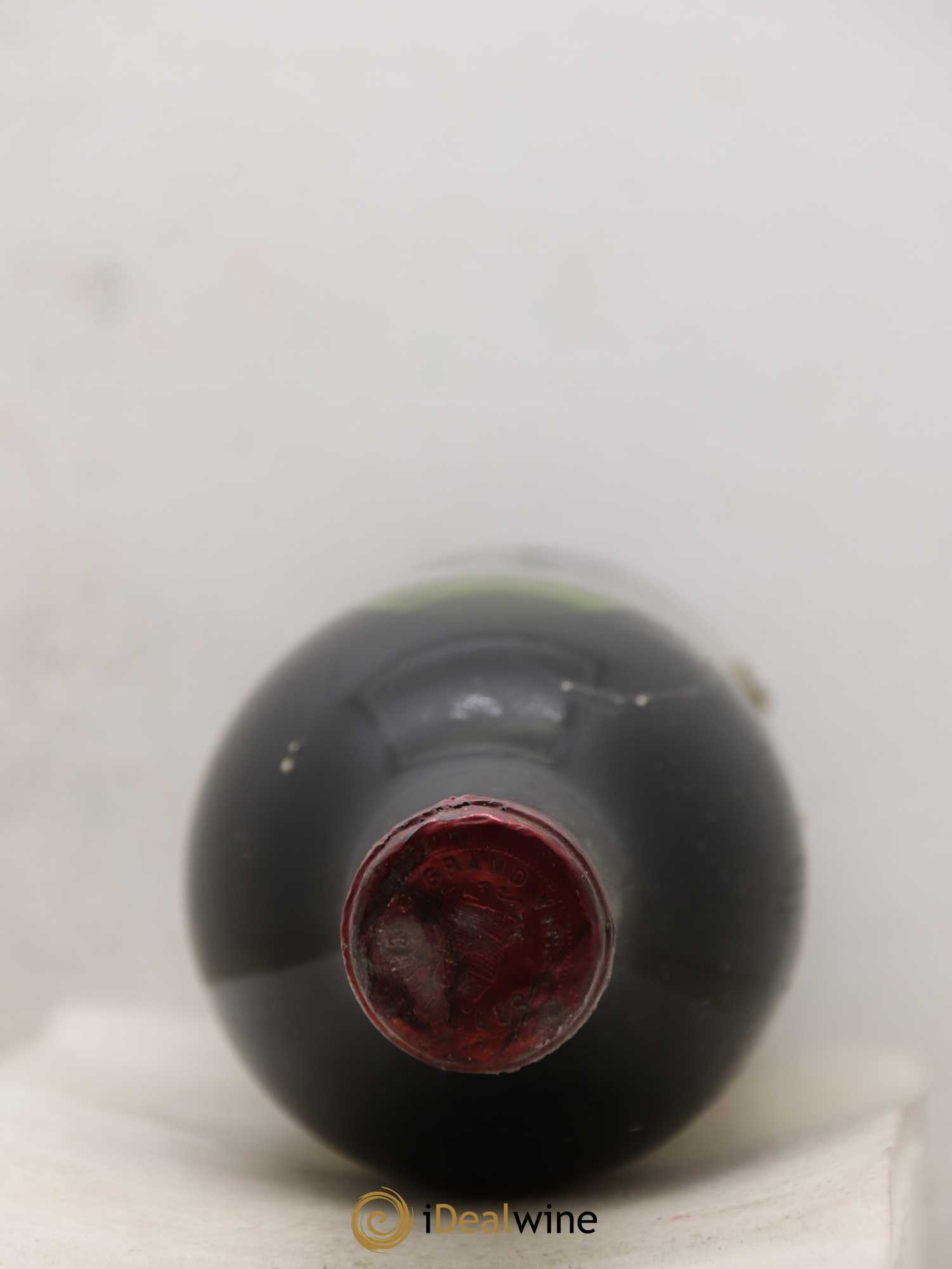 Château Latour 1er Grand Cru Classé 1947 - Lot de 1 bouteille - 1