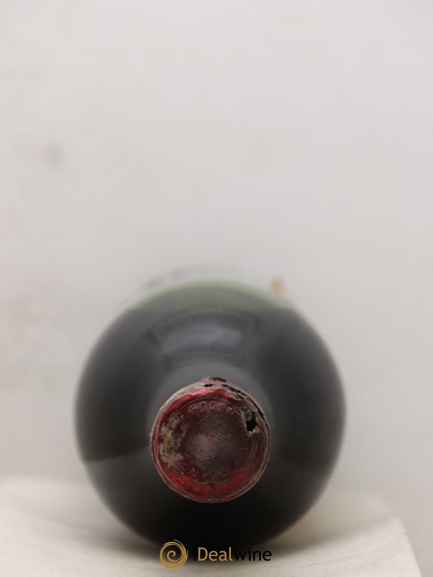 Château Latour 1er Grand Cru Classé 1947 - Lot de 1 bouteille - 1