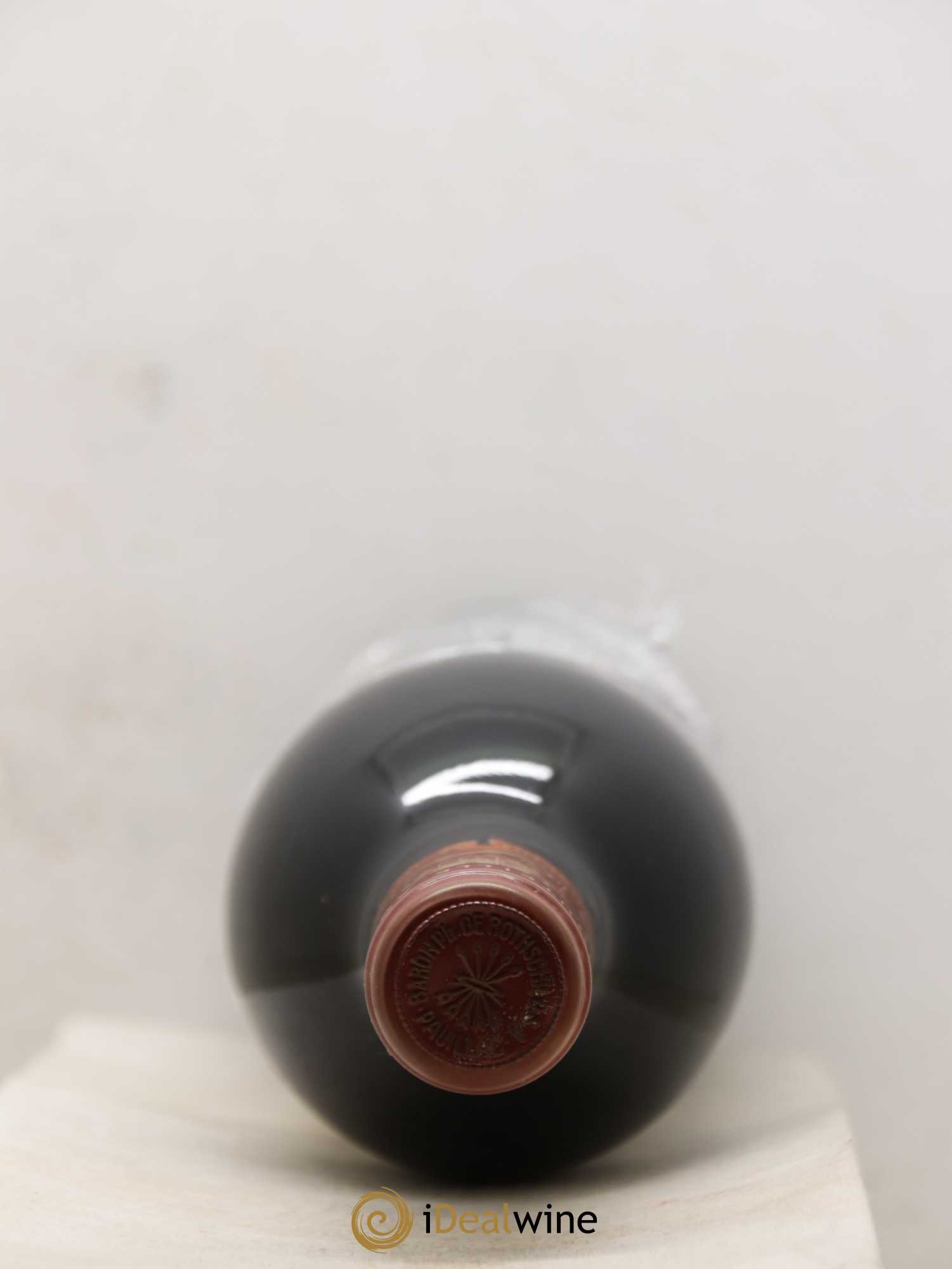 Château Mouton Rothschild 1er Grand Cru Classé 1986 - Lot de 2 bouteilles - 1