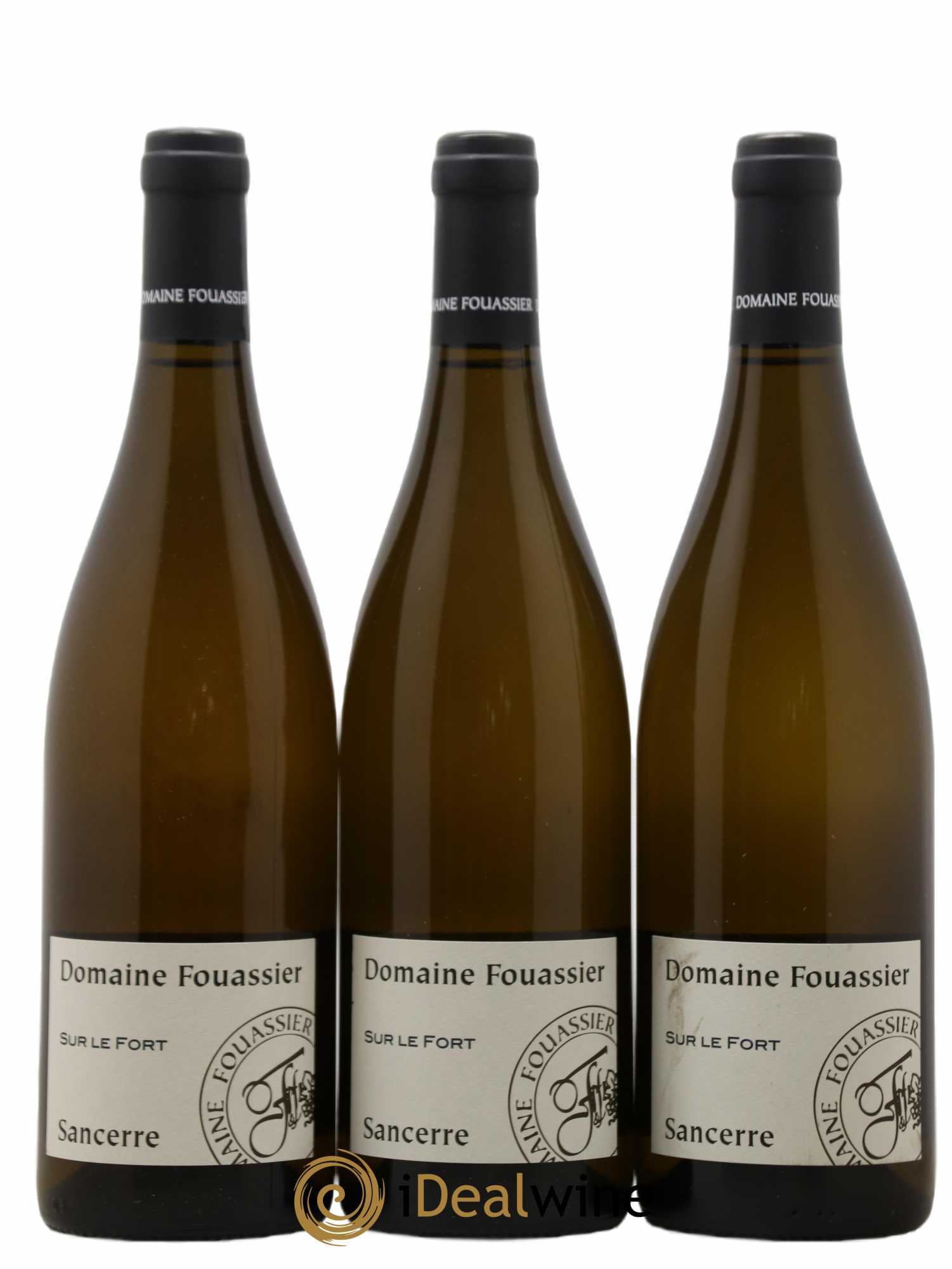 Sancerre Sur Le Fort Domaine Fouassier (sans prix de réserve) 2013 - Posten von 6 Flaschen - 1