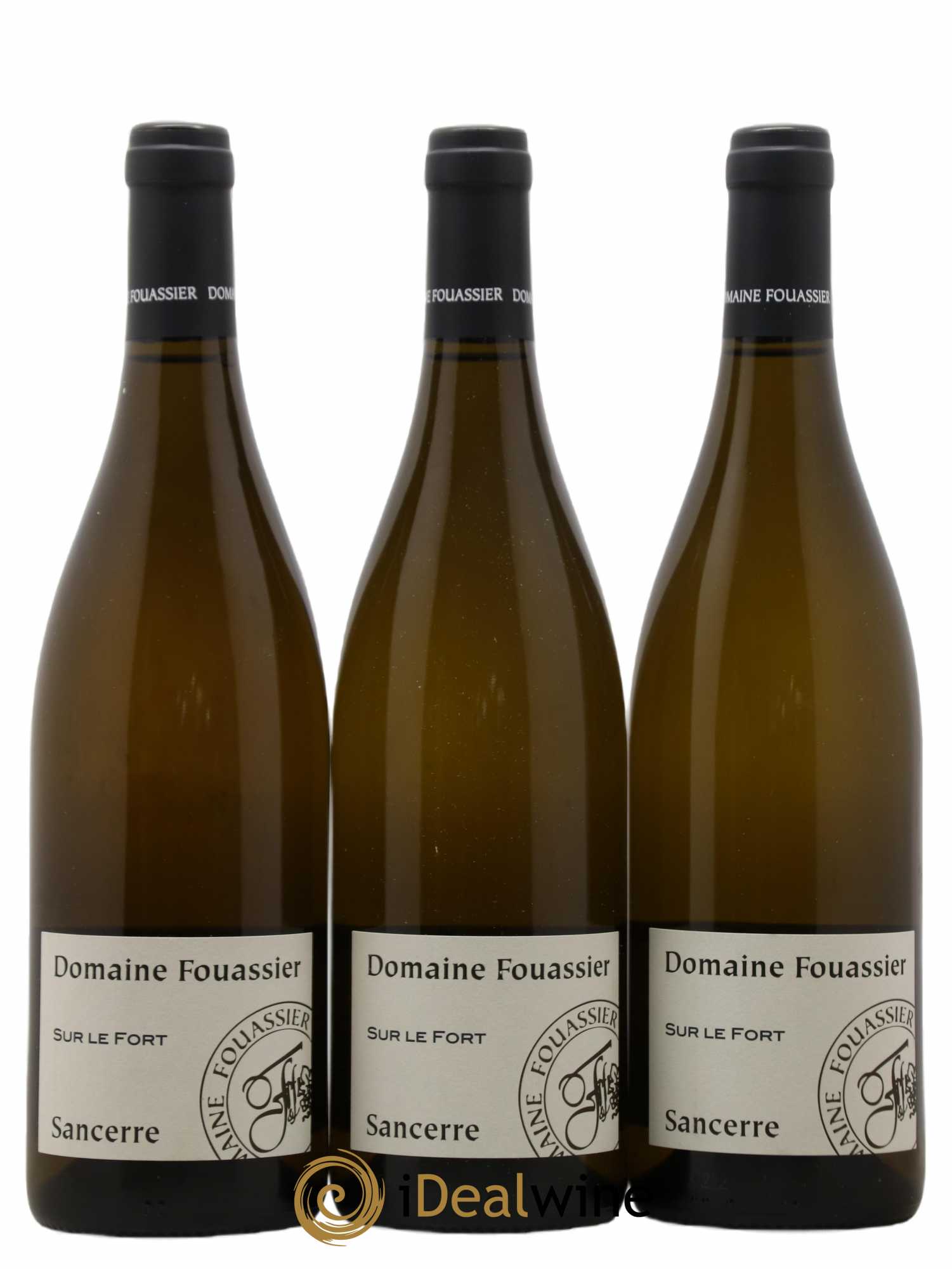 Sancerre Sur Le Fort Domaine Fouassier (sans prix de réserve) 2013 - Posten von 6 Flaschen - 3
