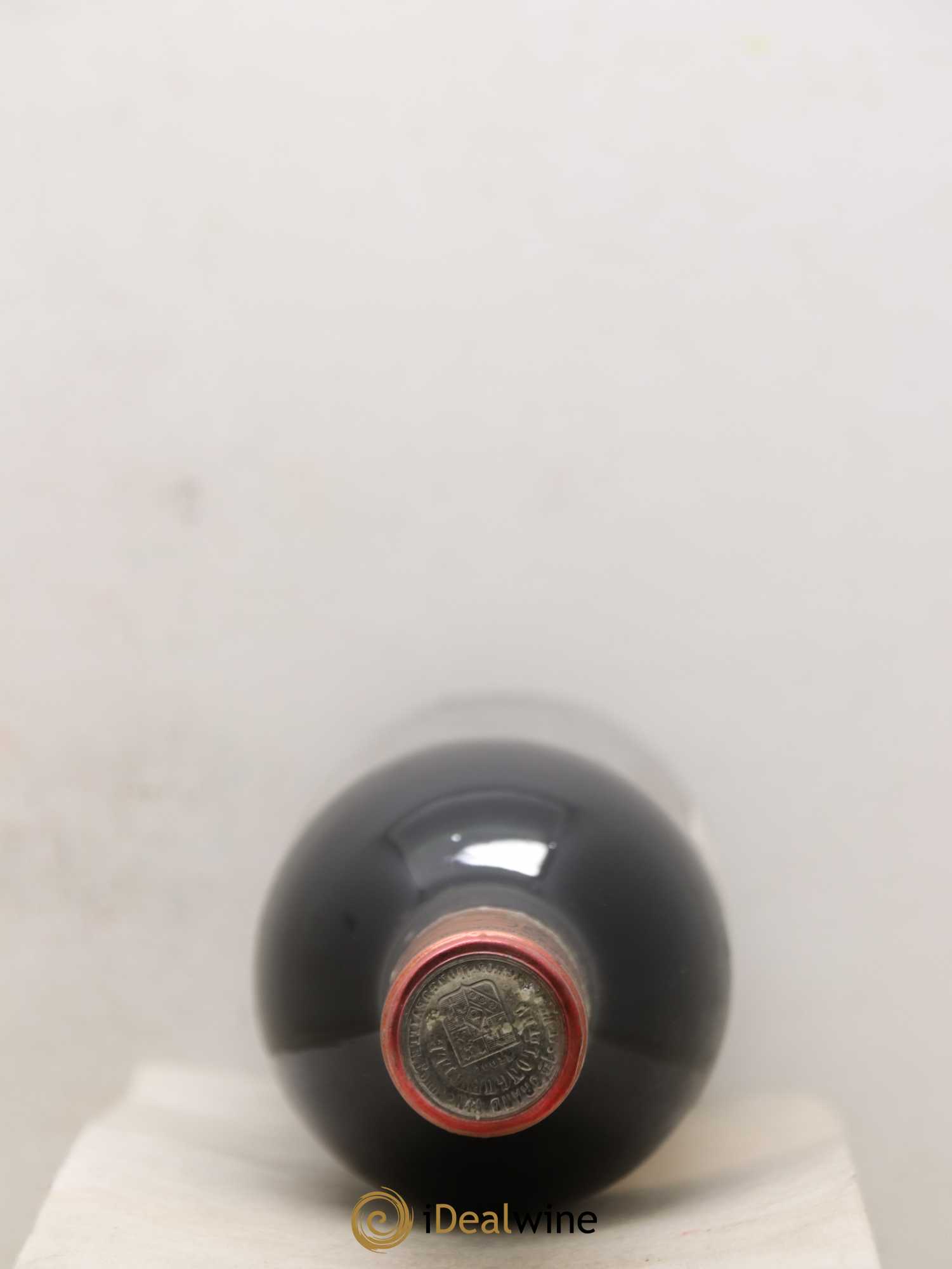 Pichon Longueville Baron 2ème Grand Cru Classé 1985 - Lot de 1 bouteille - 1