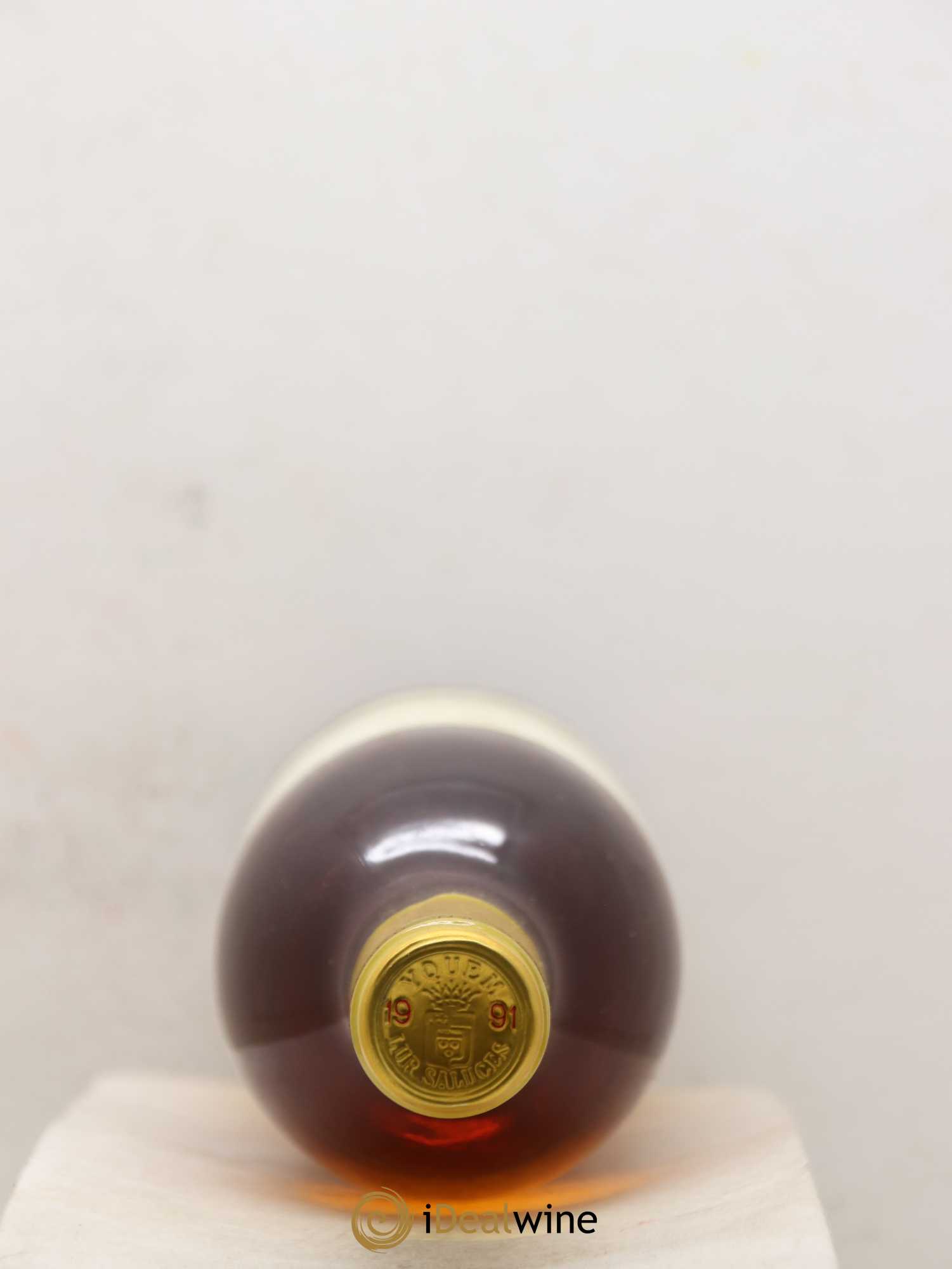 Château d' Yquem 1er Cru Classé Supérieur 1991 - Lotto di 1 bottiglia - 1