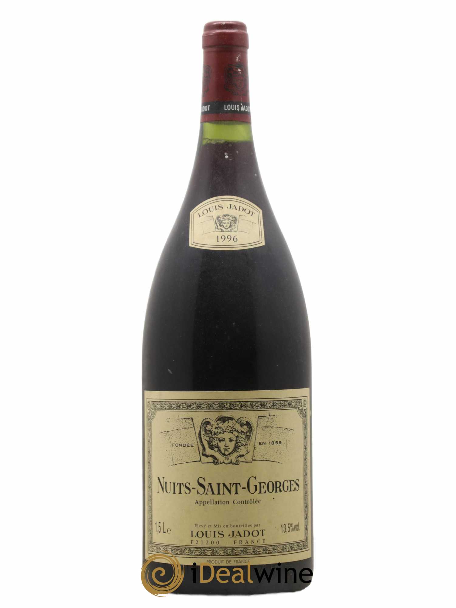 Nuits-Saint-Georges Louis Jadot 1996 - Lot de 1 magnum - 0