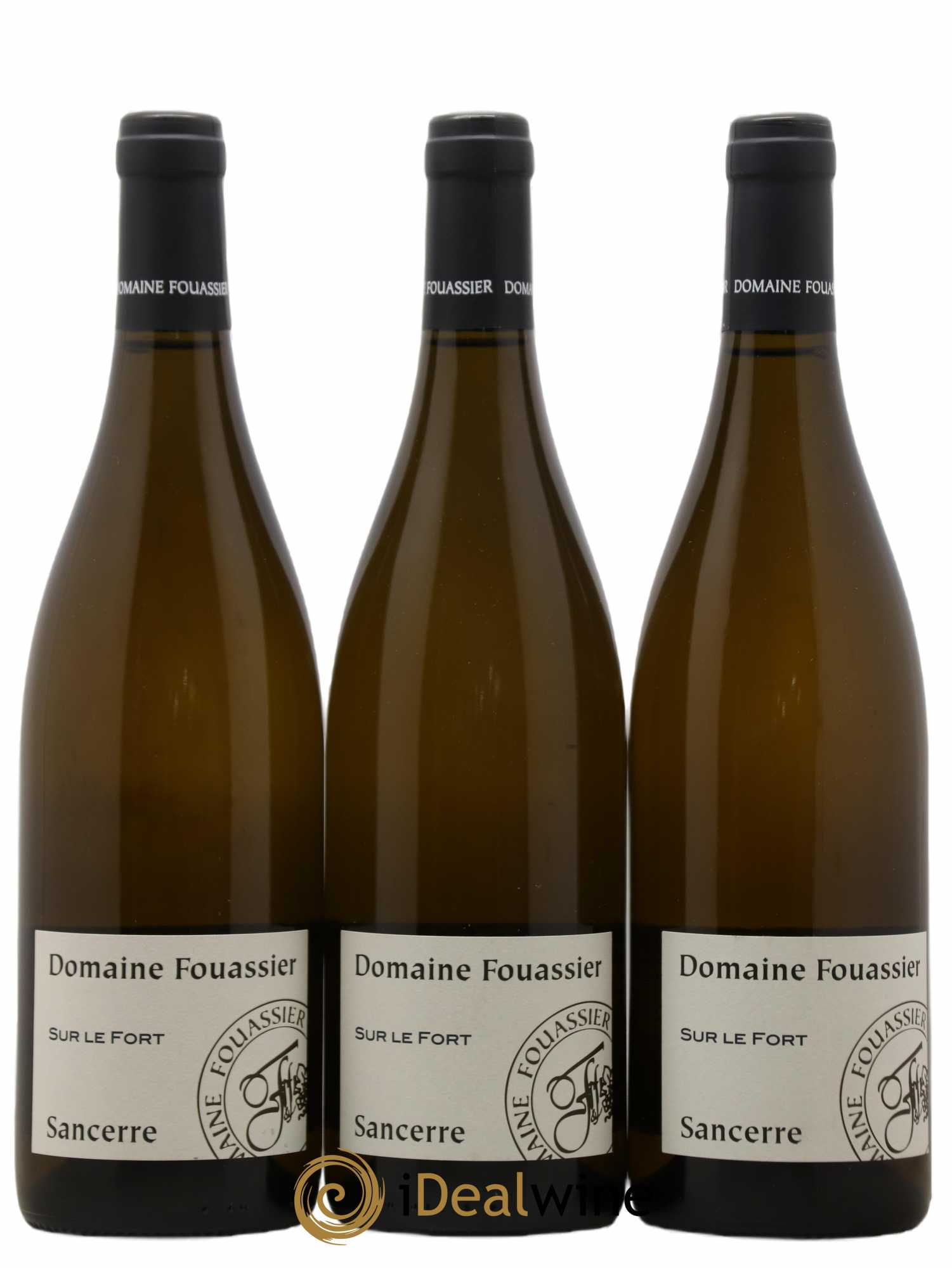 Sancerre Sur Le Fort Domaine Fouassier 2013 - Posten von 6 Flaschen - 1