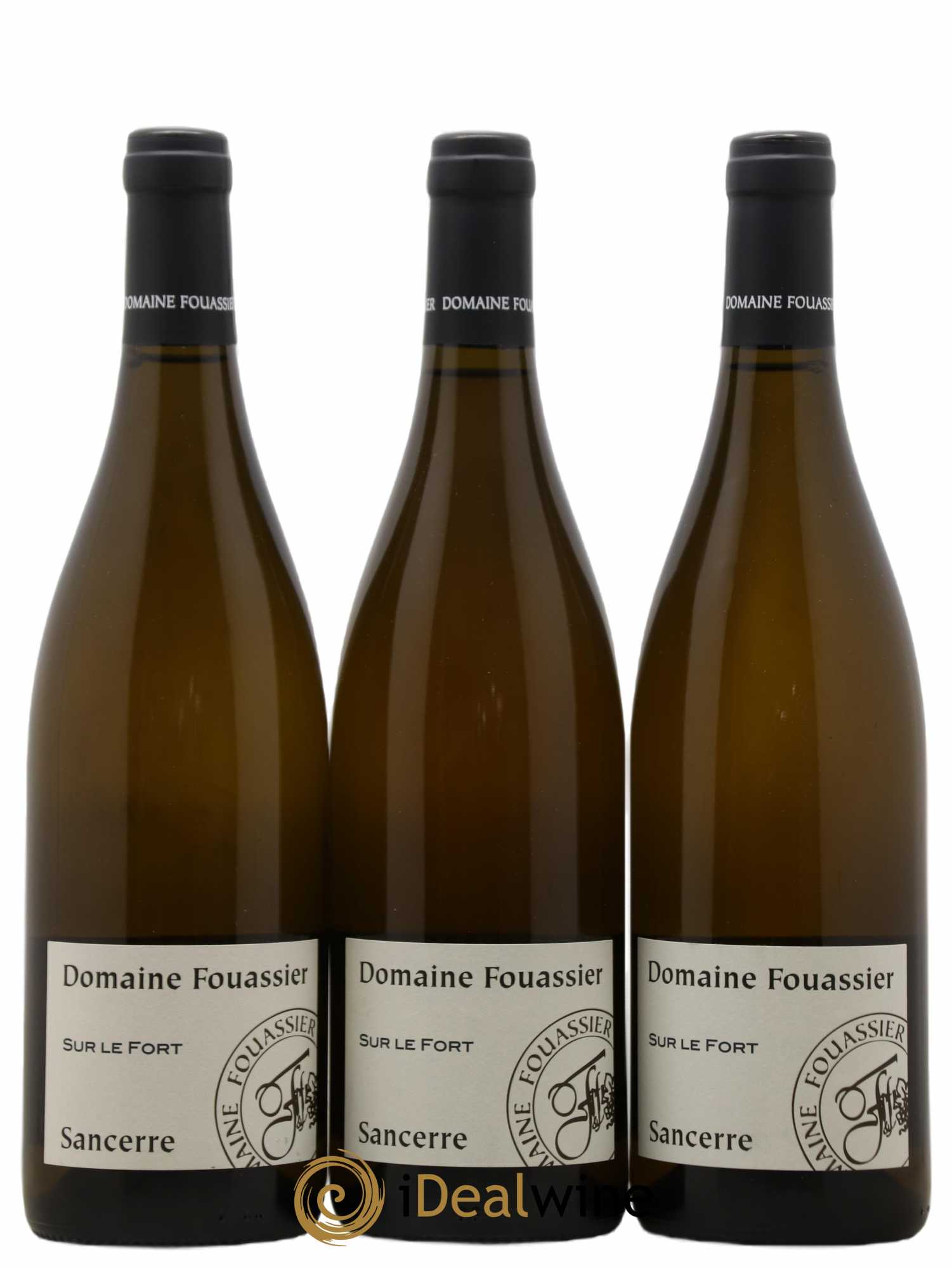 Sancerre Sur Le Fort Domaine Fouassier 2013 - Posten von 6 Flaschen - 3