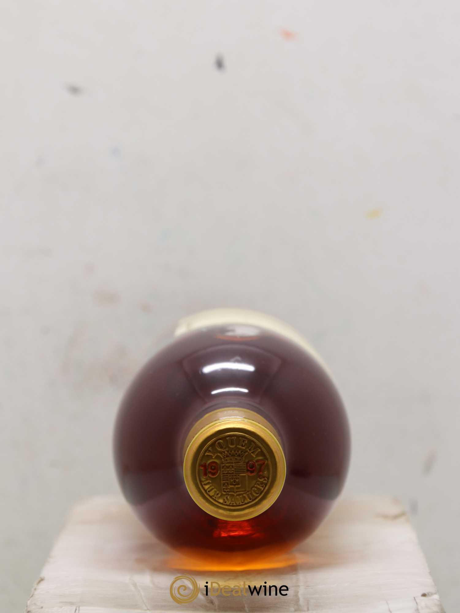 Château d' Yquem 1er Cru Classé Supérieur 1997 - Lotto di 1 bottiglia - 1
