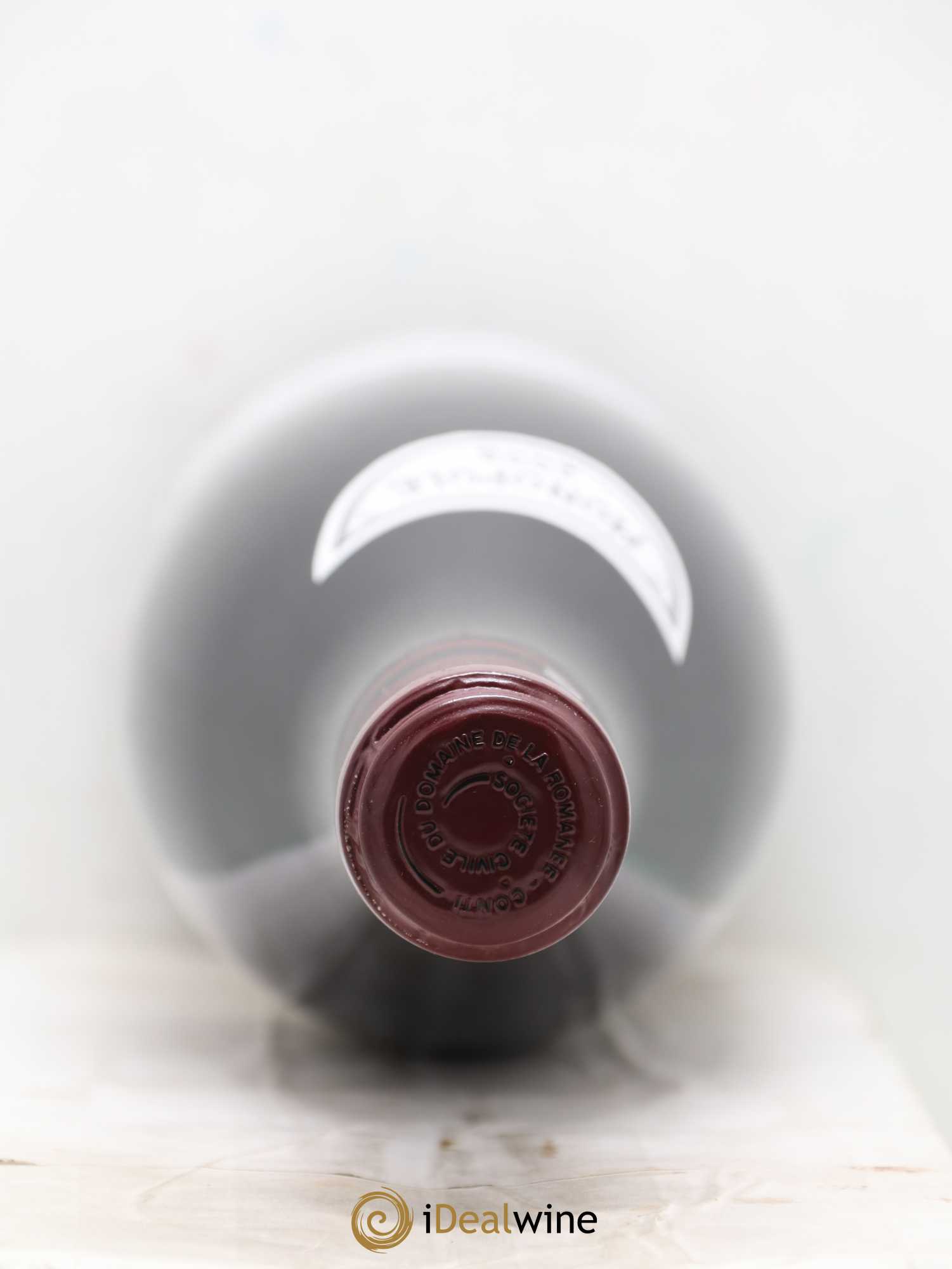 La Tâche Grand Cru Domaine de la Romanée-Conti 2006 - Lot de 1 bouteille - 2