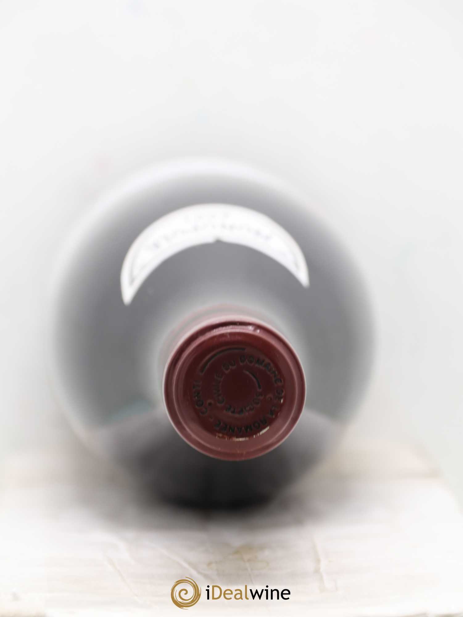 La Tâche Grand Cru Domaine de la Romanée-Conti 2001 - Lot de 1 bouteille - 2