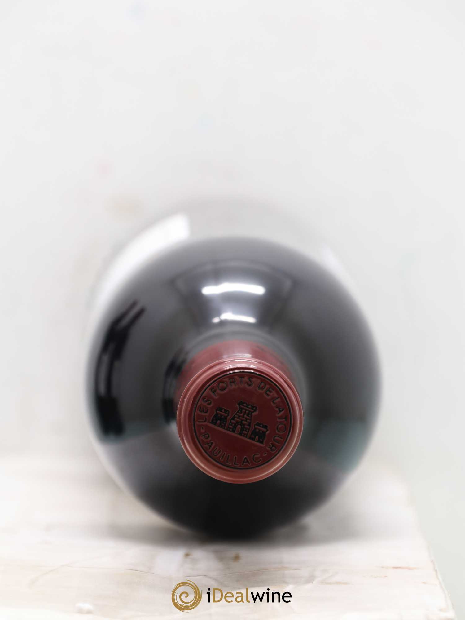 Les Forts de Latour Second Vin (sans prix de réserve) 2005 - Lot de 3 bouteilles - 2