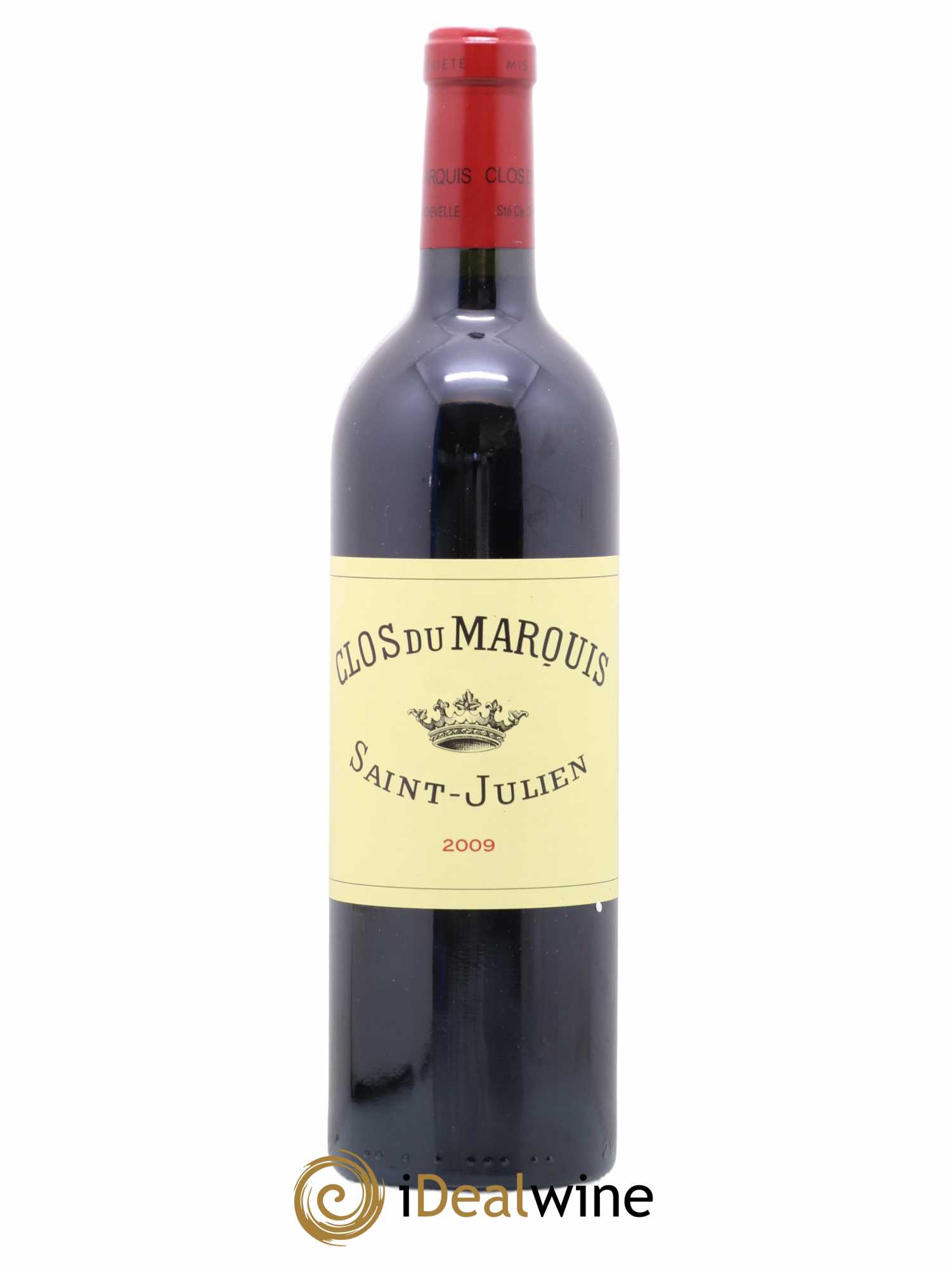 Clos du Marquis 2009 - Lot de 1 bouteille - 0