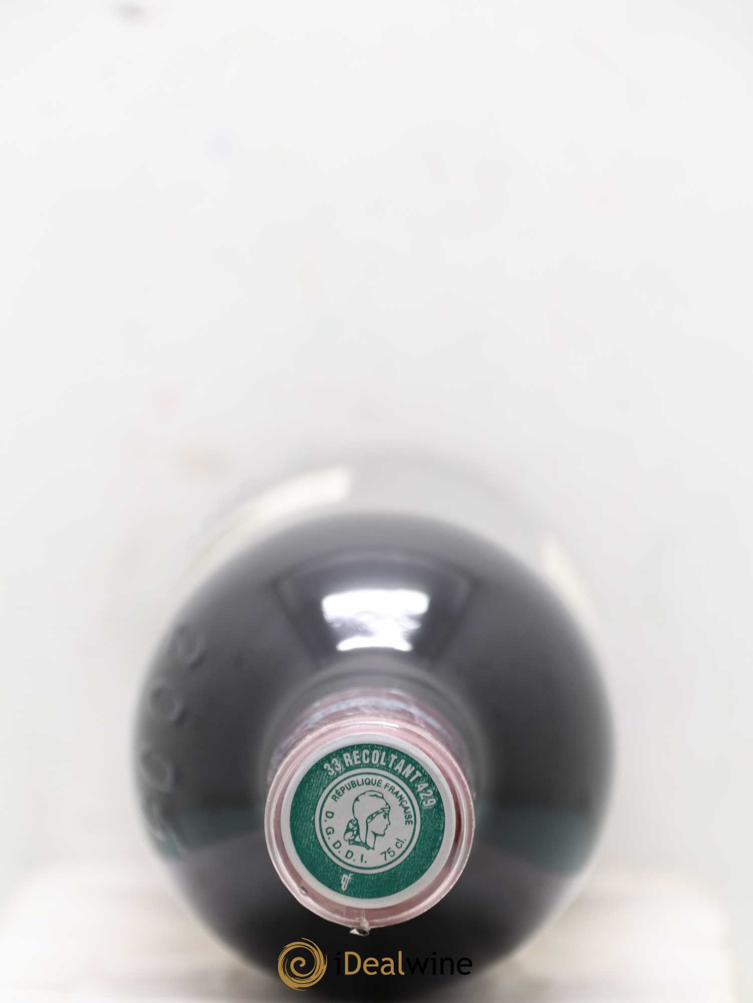 Château Lafite Rothschild 1er Grand Cru Classé 2005 - Lot de 1 bouteille - 2