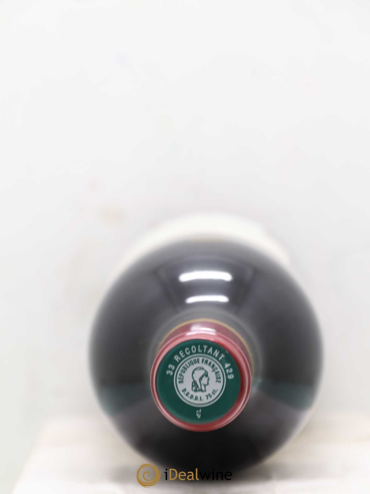 Carruades de Lafite Rothschild Second Vin 2005 - Posten von 1 Flasche - 2