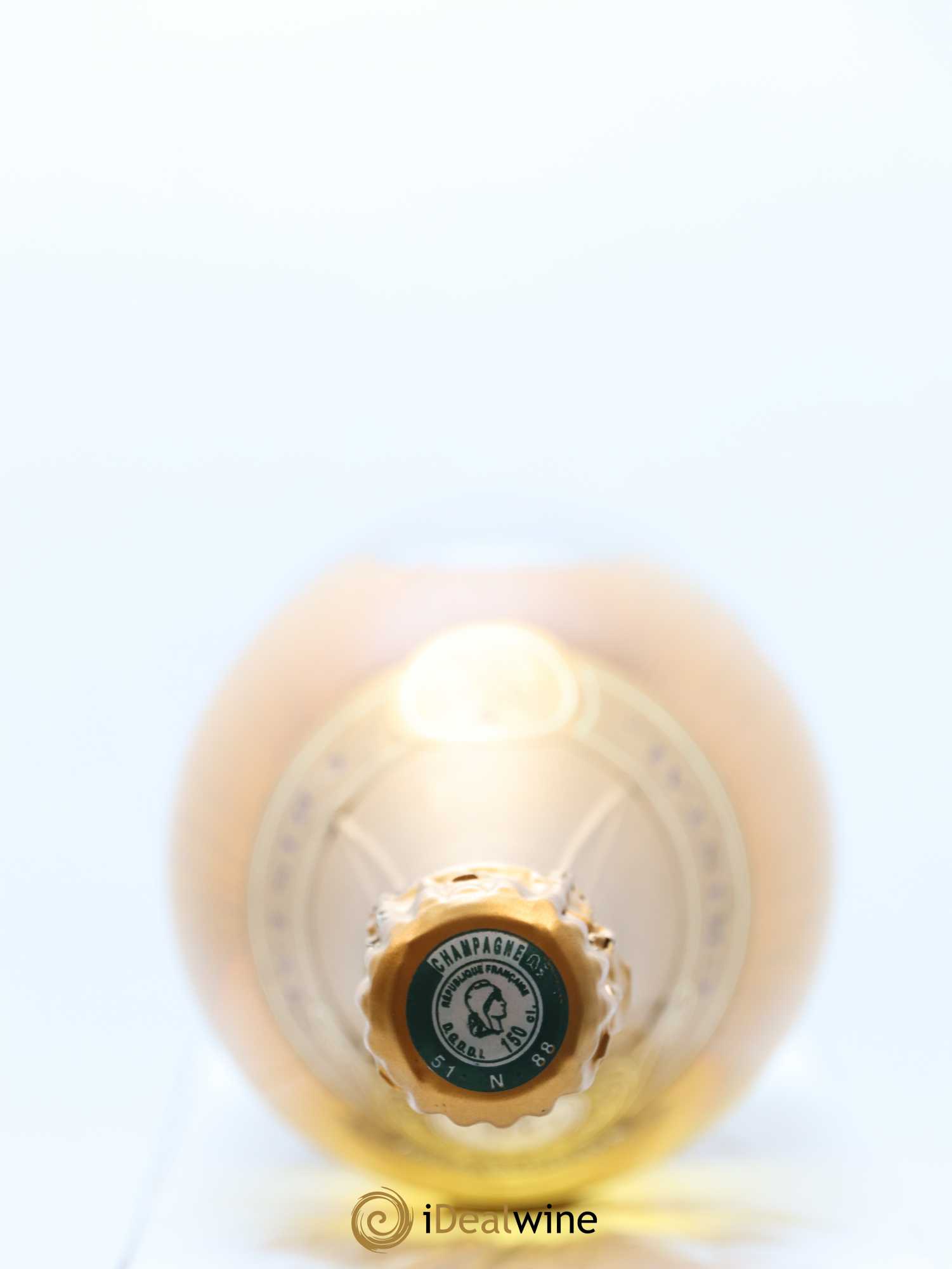 Cristal Louis Roederer Brut  1997 - Lot de 1 magnum - 2