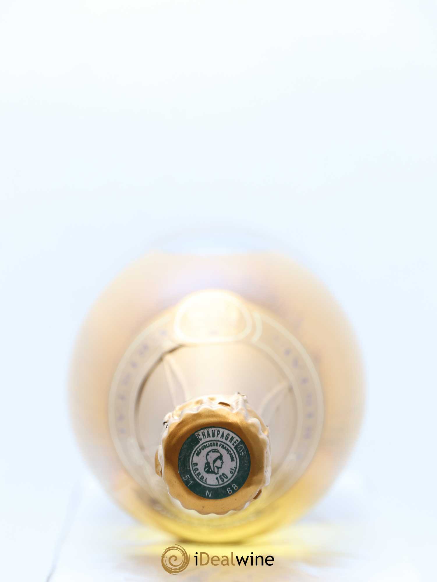 Cristal Louis Roederer Brut 1999 - Lot de 3 magnums - 2