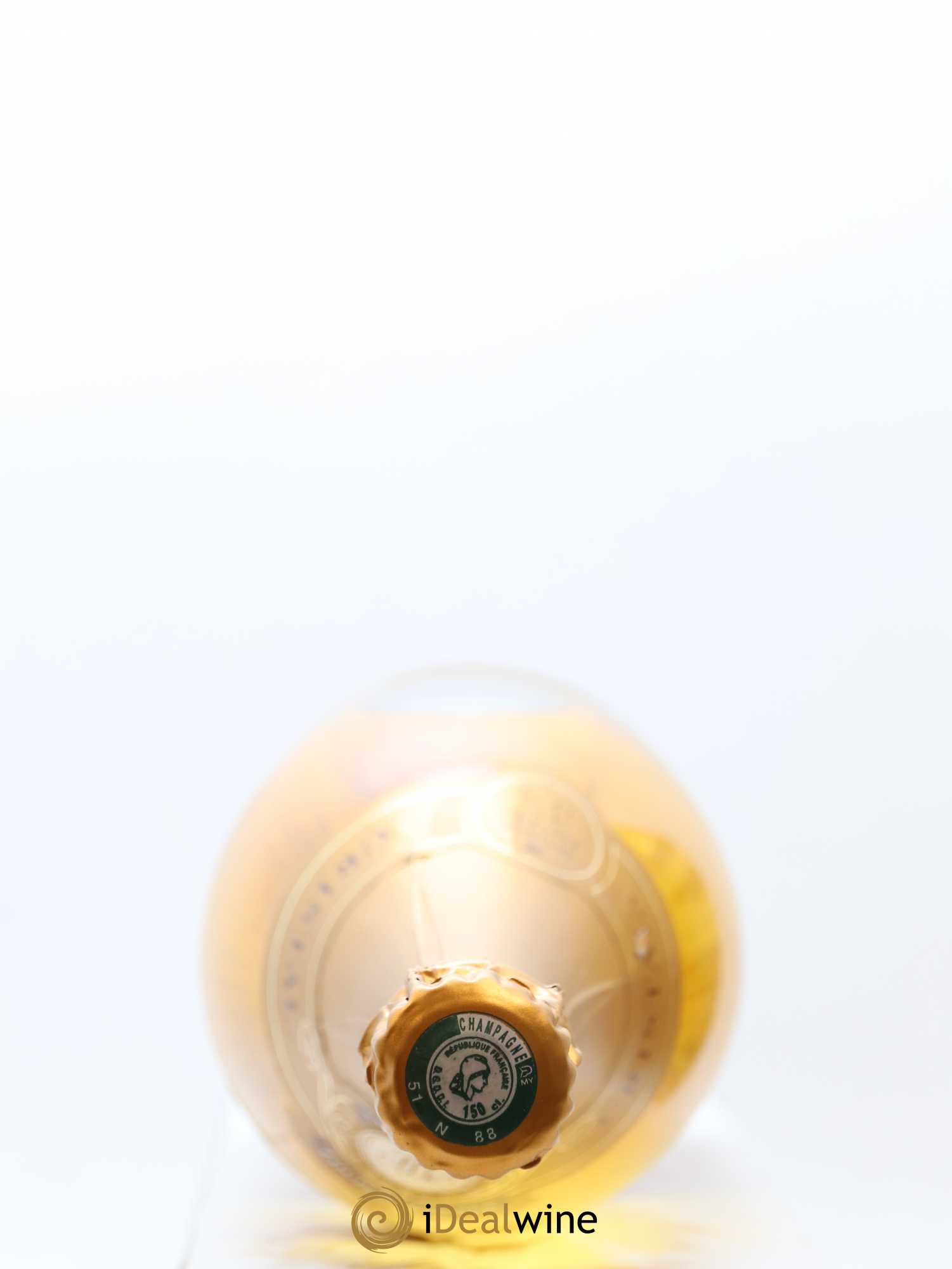 Cristal Louis Roederer Brut 1999 - Lot de 2 magnums - 2