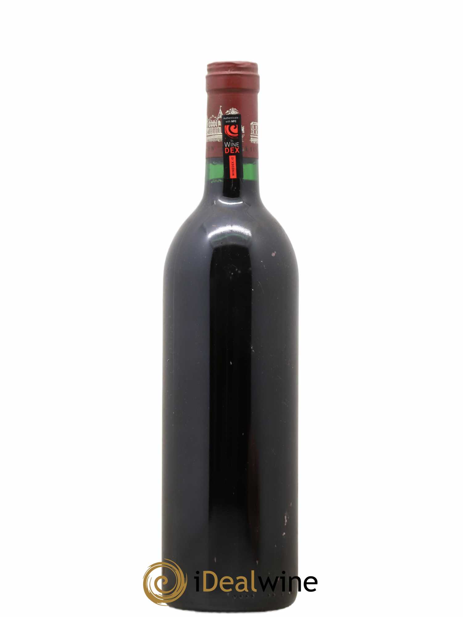 Château Lafite Rothschild 1er Grand Cru Classé  (no reserve) 1986 - Lot of 1 bottle - 1