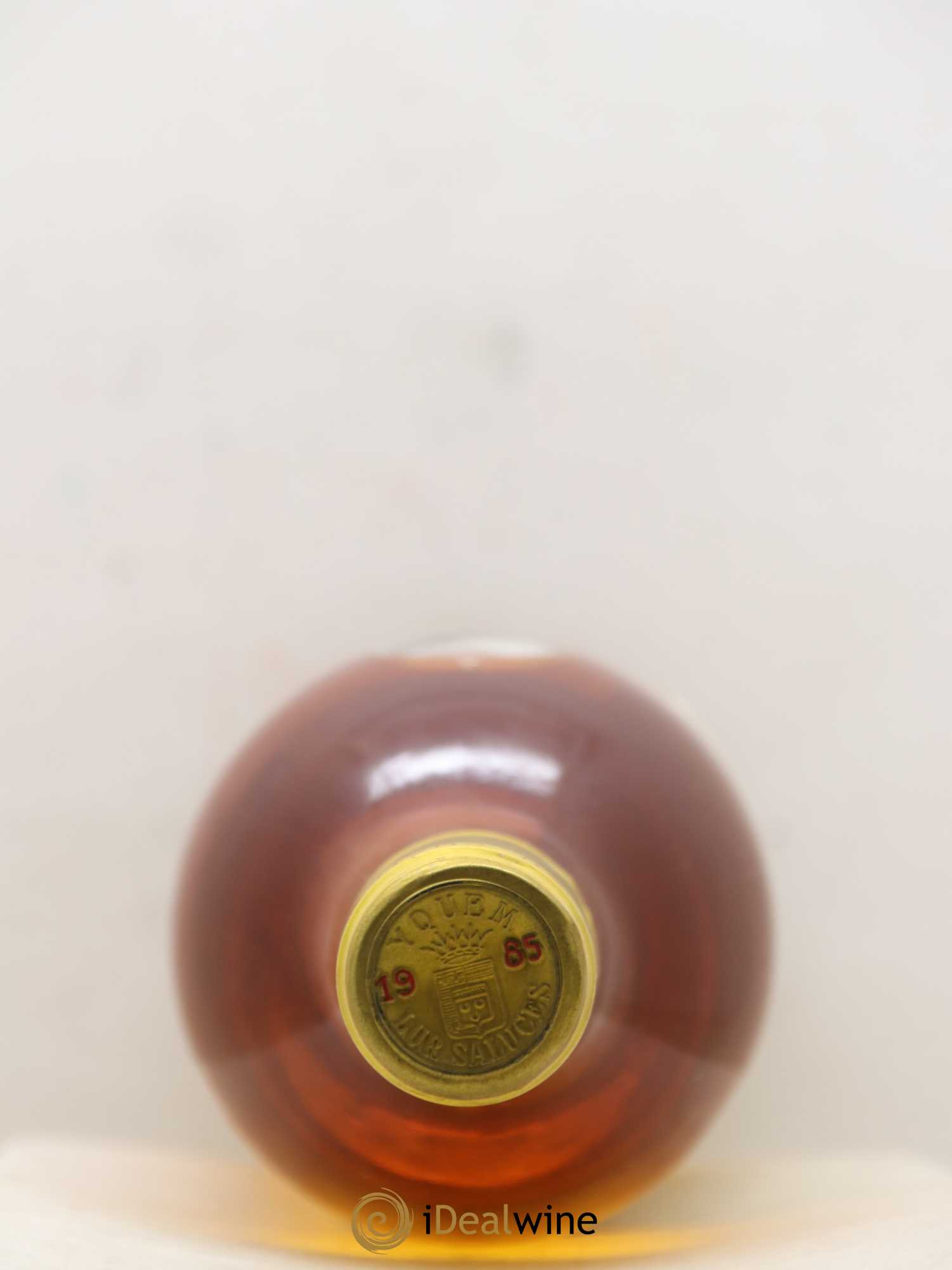 Château d' Yquem 1er Cru Classé Supérieur 1985 - Lotto di 1 bottiglia - 1