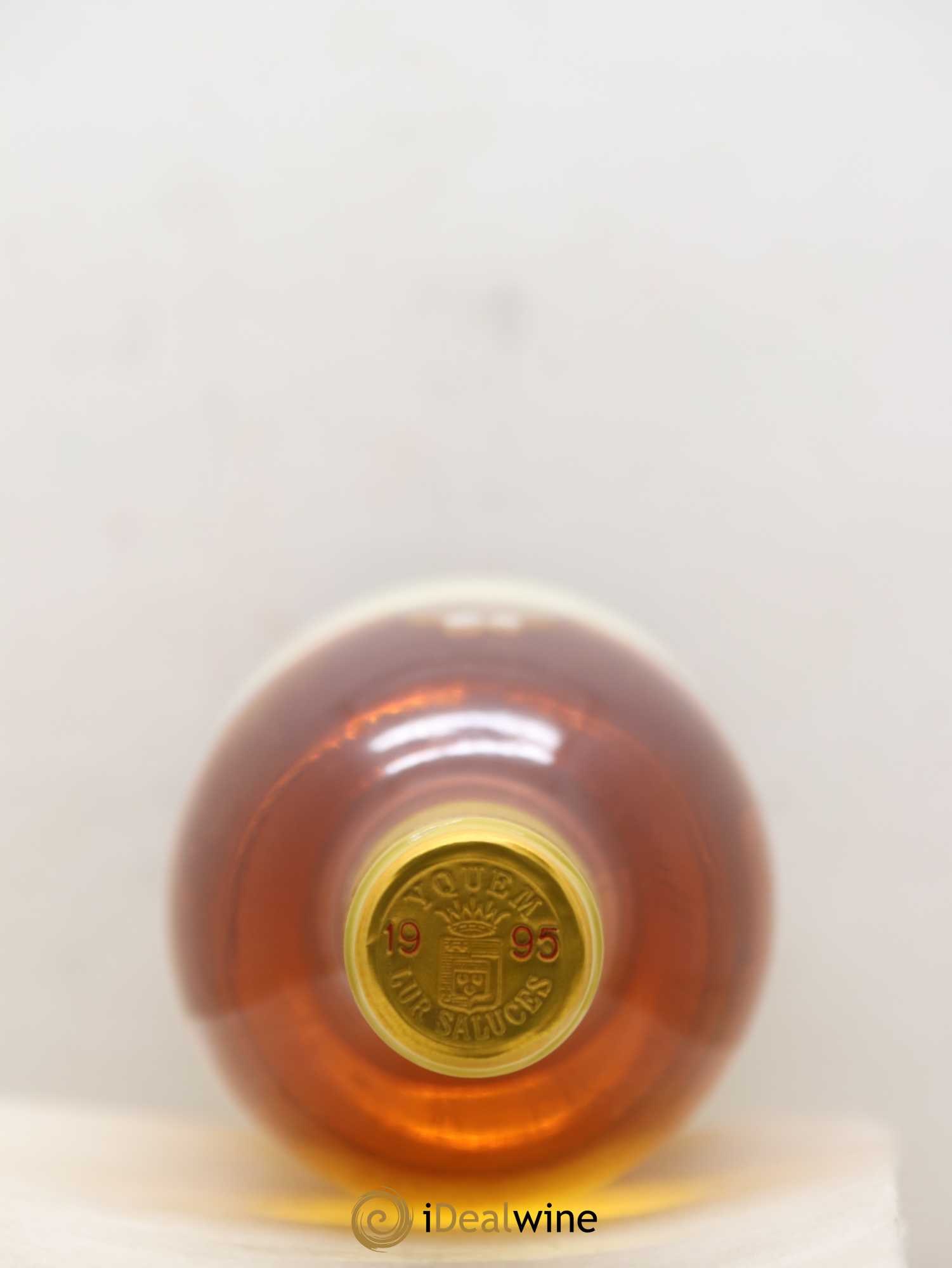 Château d' Yquem 1er Cru Classé Supérieur (senza prezzo di riserva) 1995 - Lotto di 1 bottiglia - 1