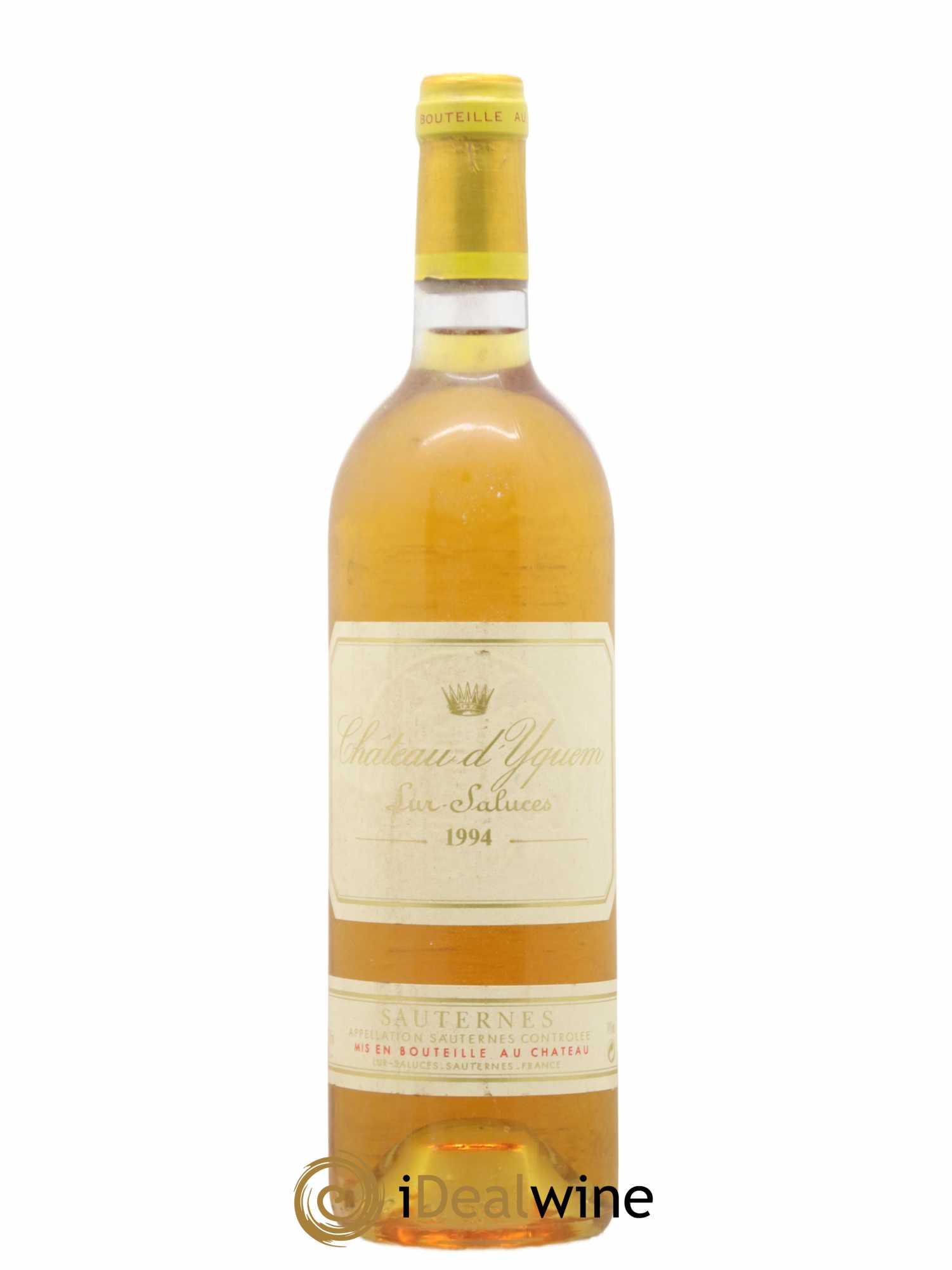 Château d' Yquem 1er Cru Classé Supérieur 1994 - Lotto di 1 bottiglia - 0