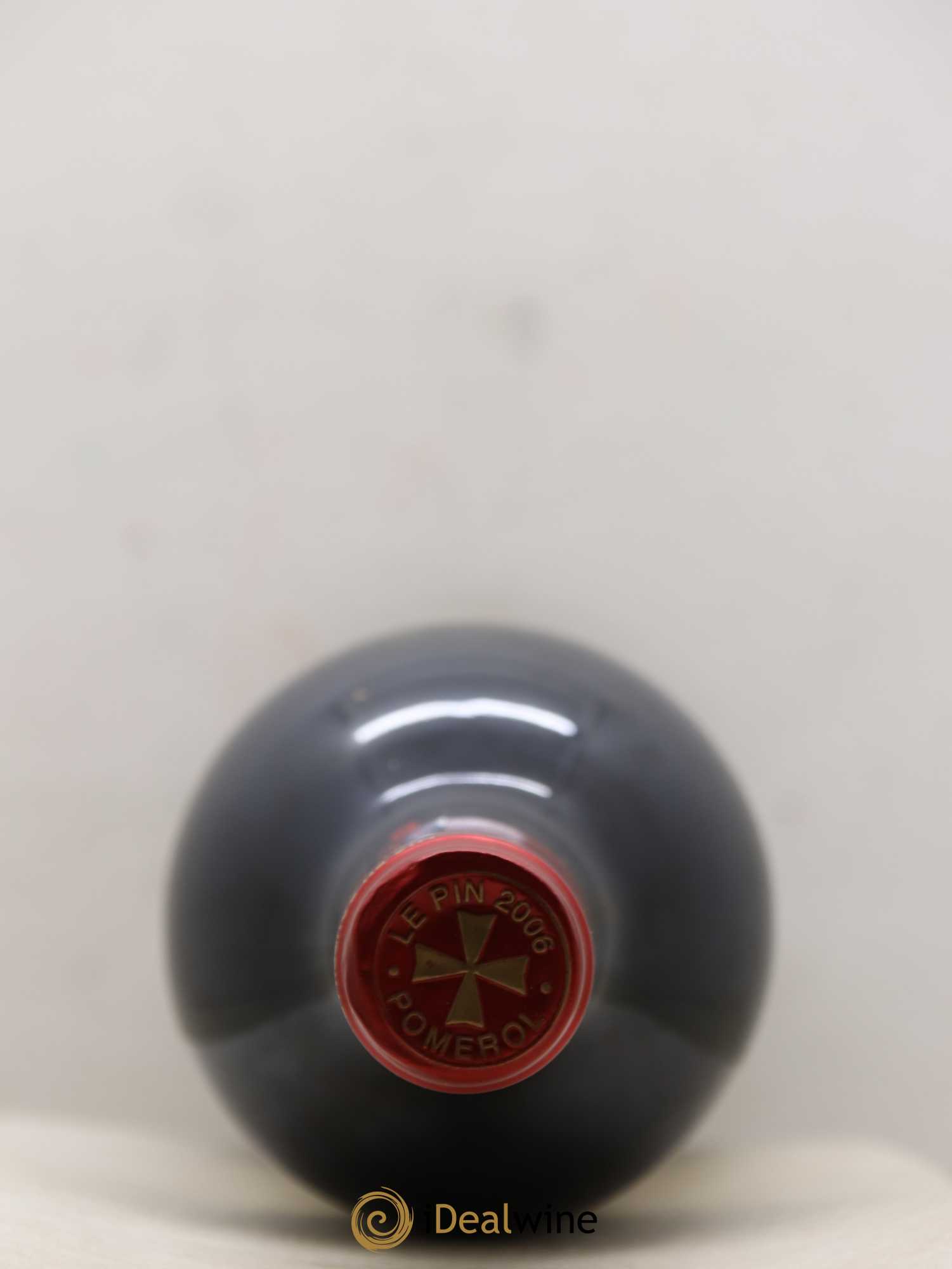 Château Le Pin 2006 - Lot de 1 bouteille - 2